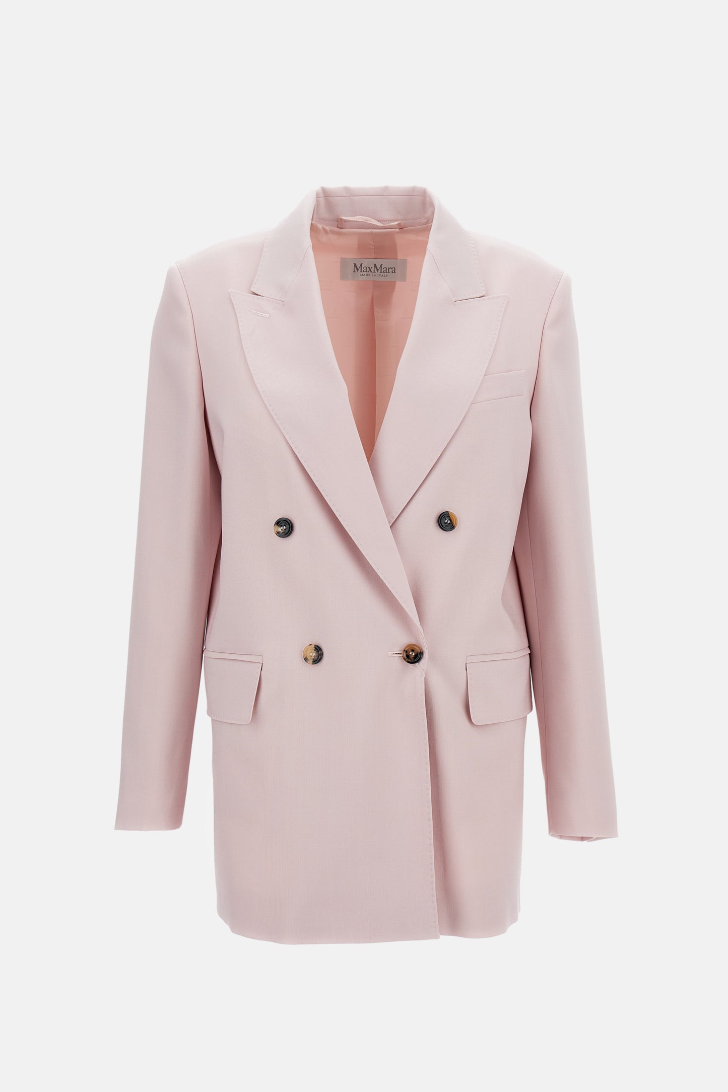 Max Mara Women Double-Breasted 'Ombrosa' Jacket MAX MARA