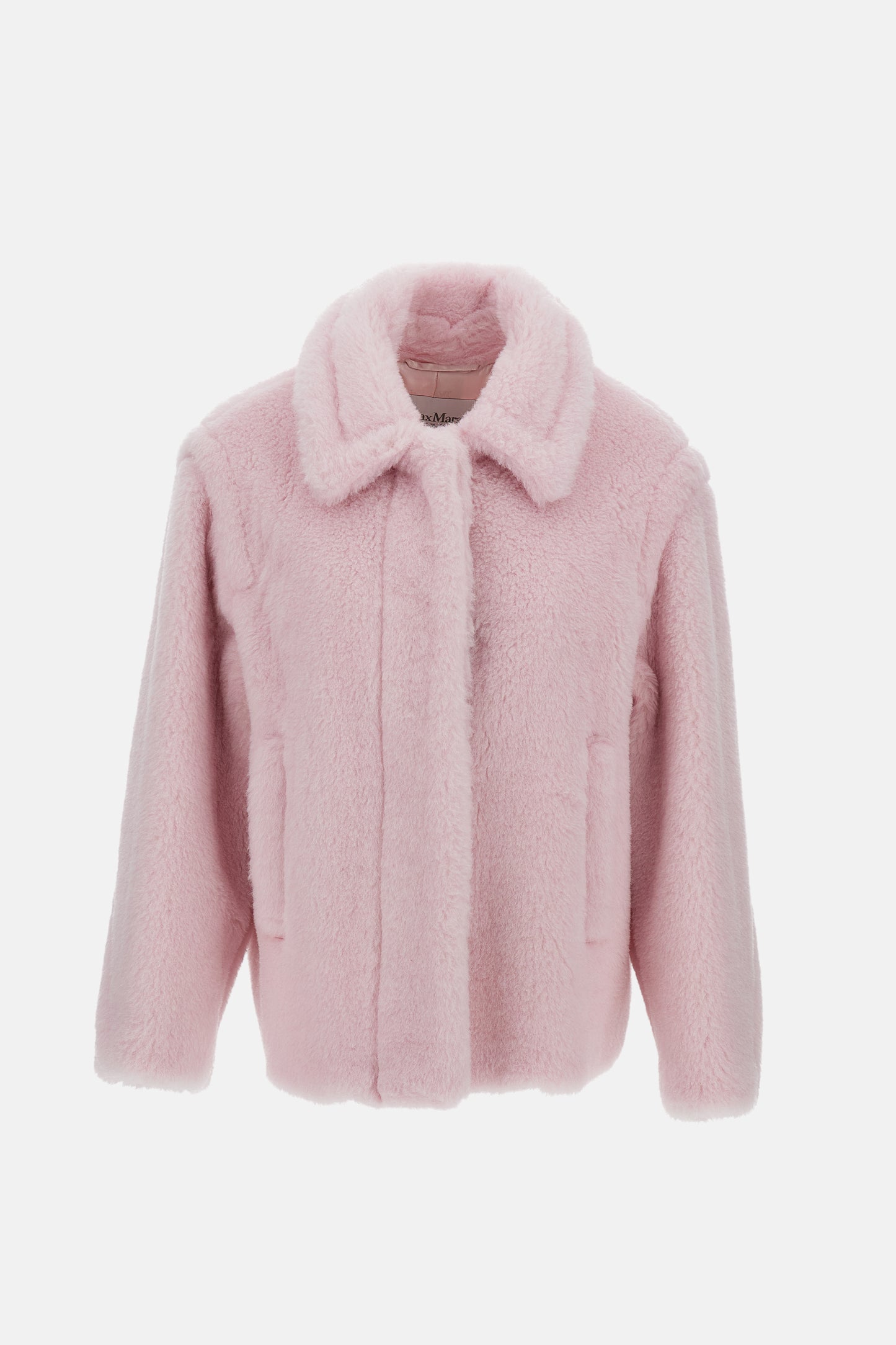 Max Mara Women Fur Coat MAX MARA