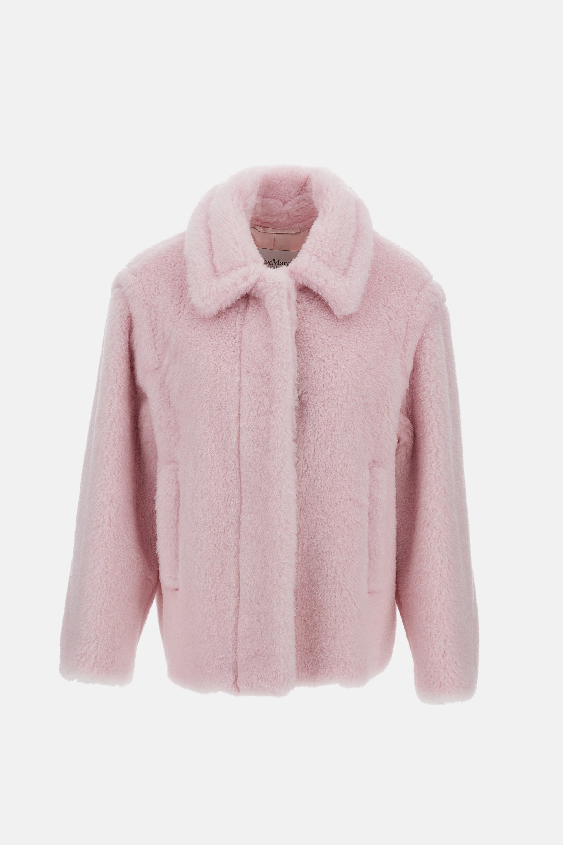 Max Mara Women Fur Coat MAX MARA
