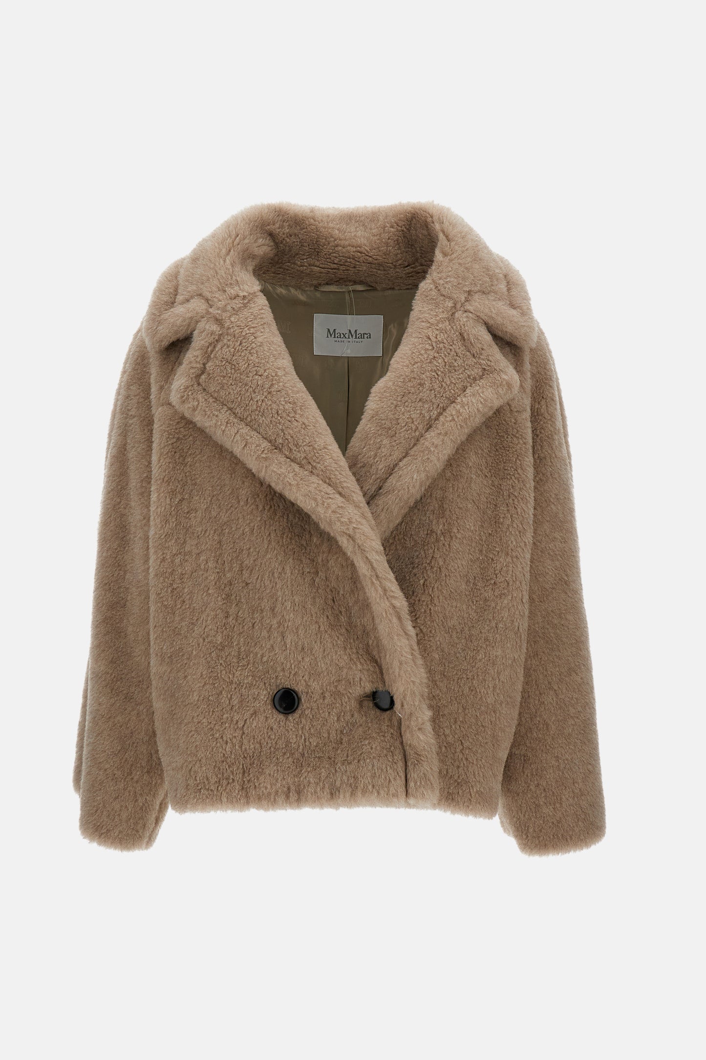 Max Mara Women Fur Coat MAX MARA