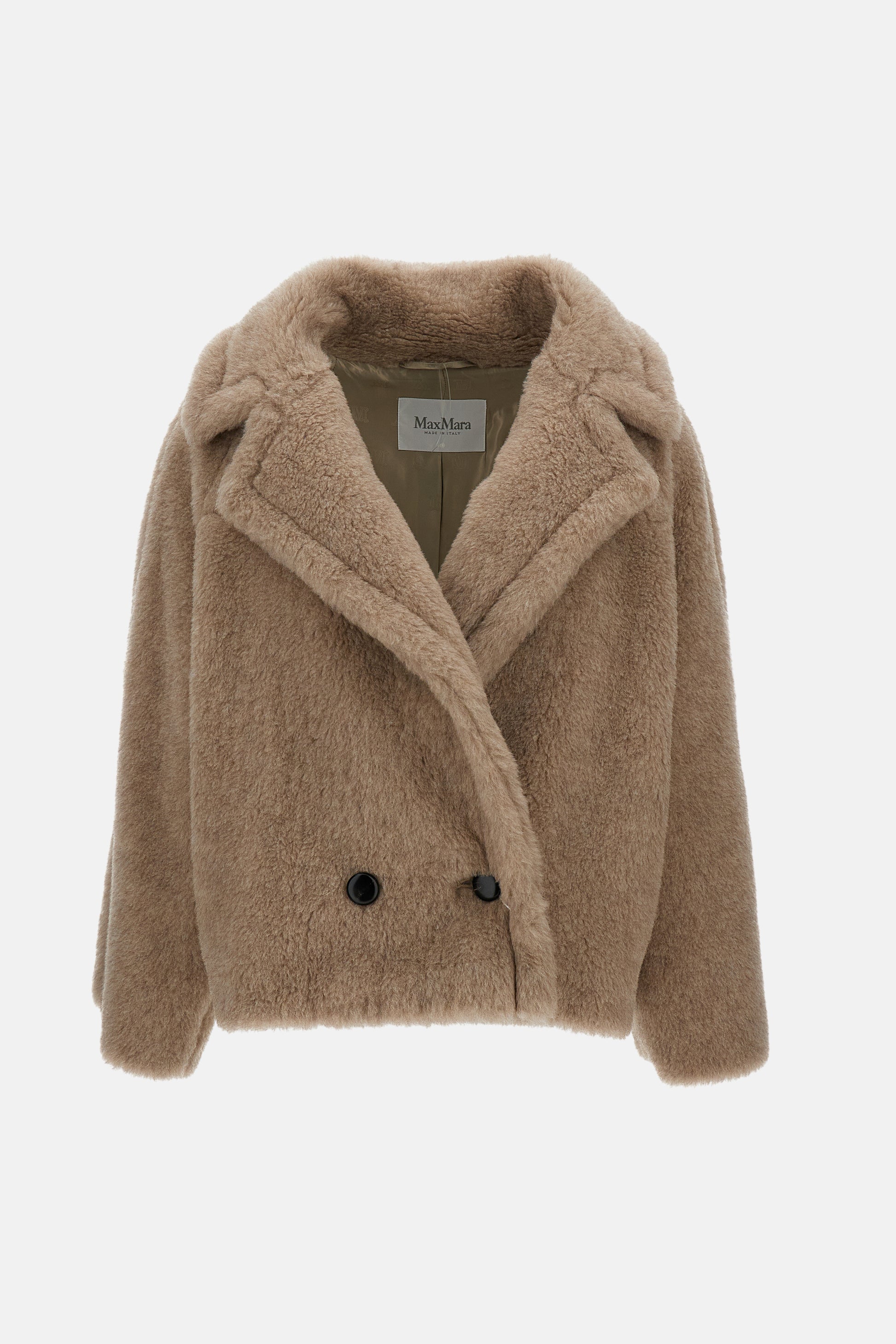 Max Mara Women Fur Coat MAX MARA