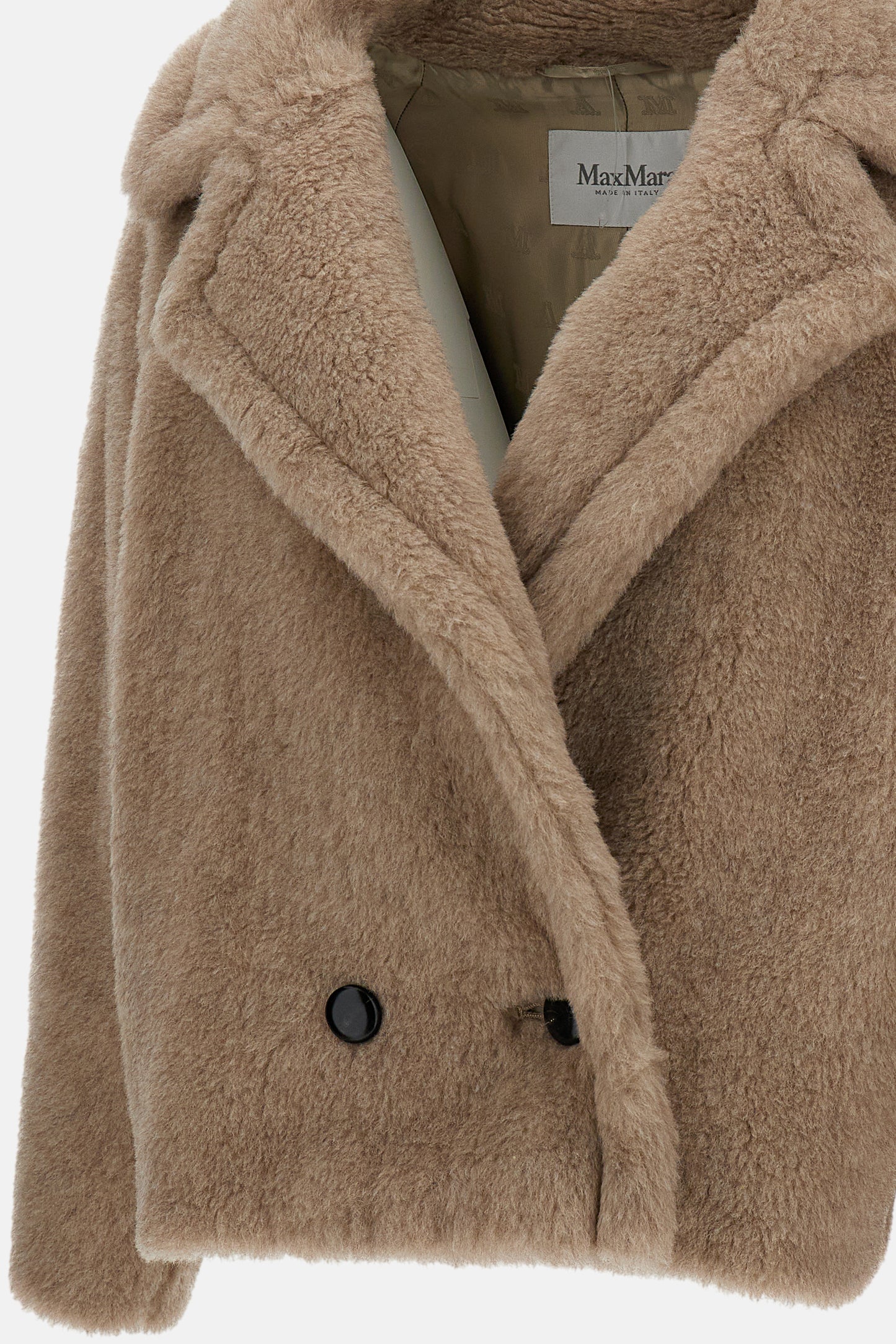 Max Mara Women Fur Coat MAX MARA