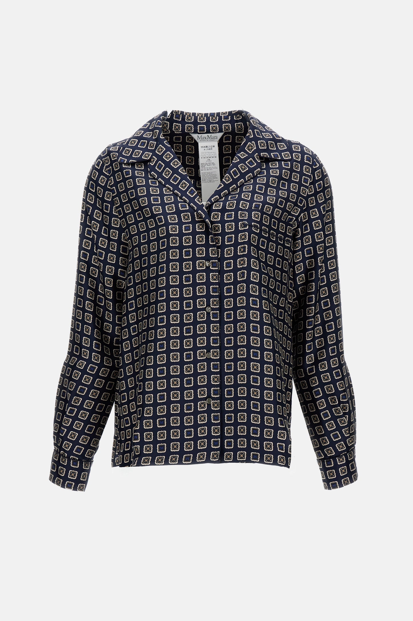 Max Mara Women Disco Patterned Shirt MAX MARA