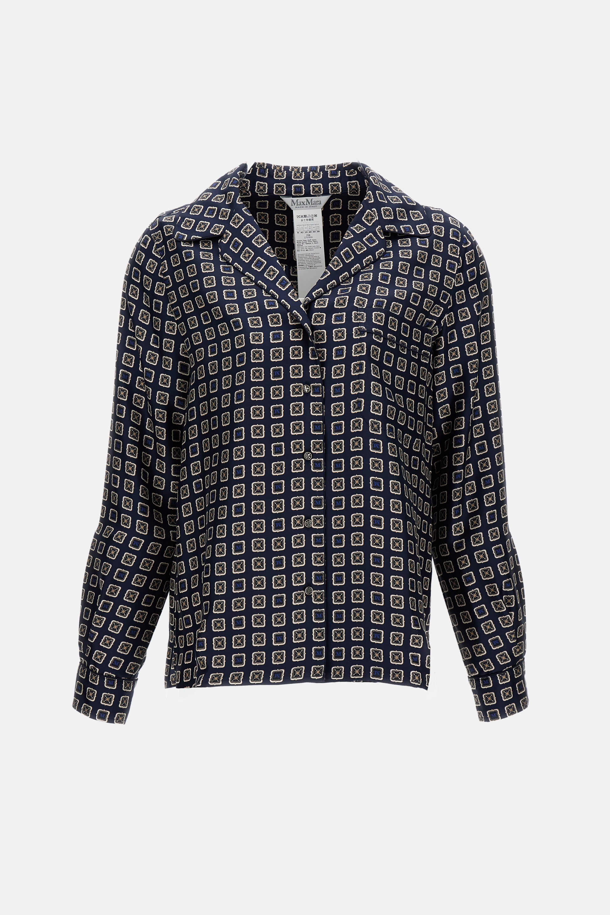 Max Mara Women Disco Patterned Shirt MAX MARA