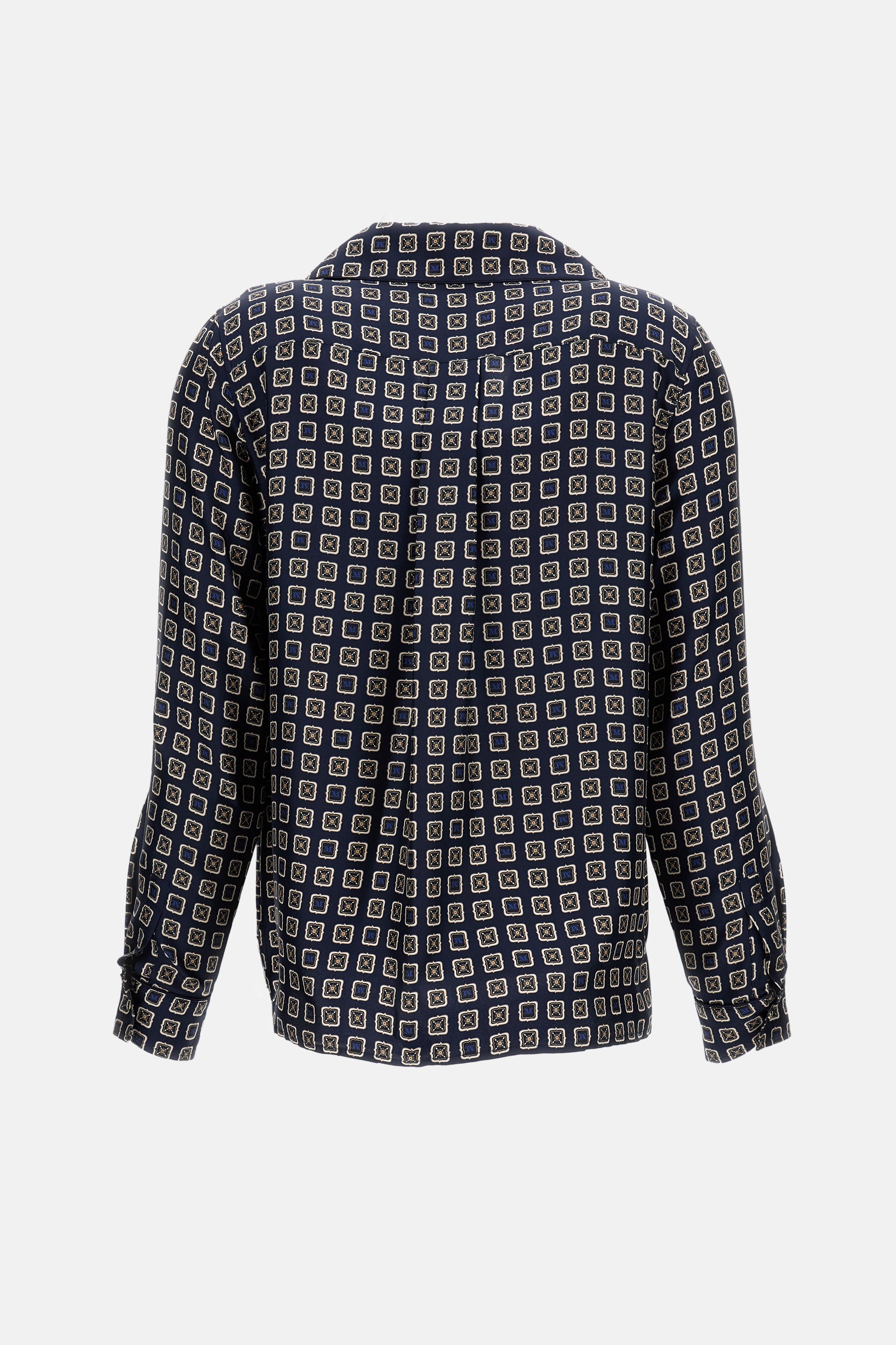 Max Mara Women Disco Patterned Shirt MAX MARA