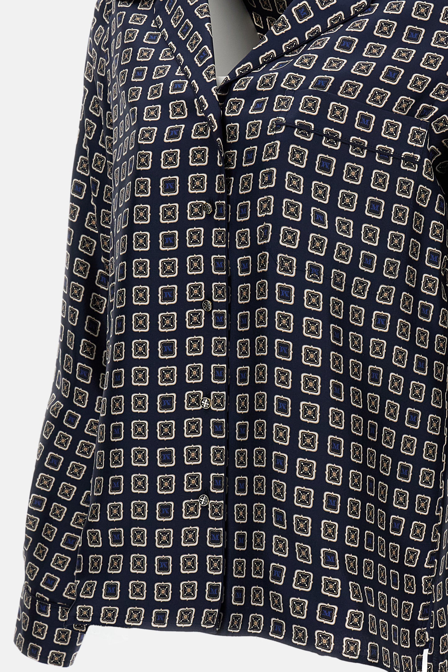 Max Mara Women Disco Patterned Shirt MAX MARA
