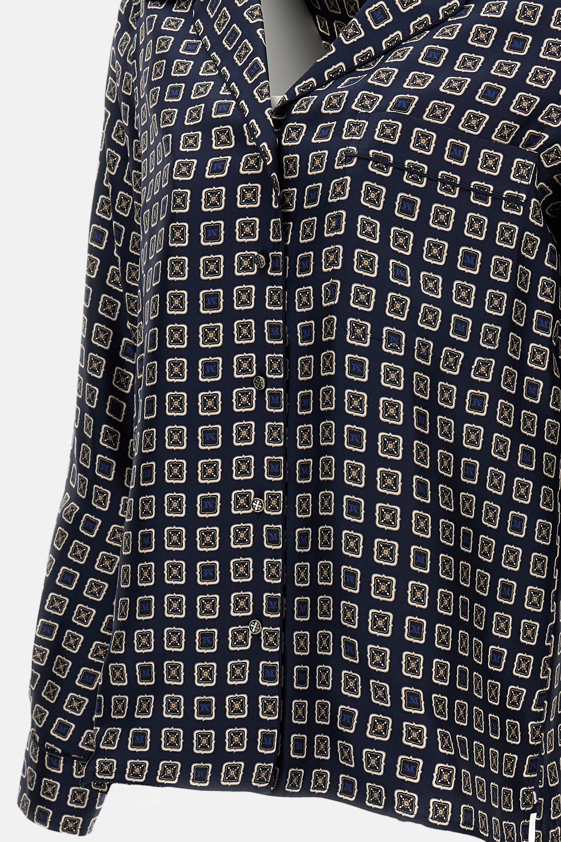 Max Mara Women Disco Patterned Shirt MAX MARA