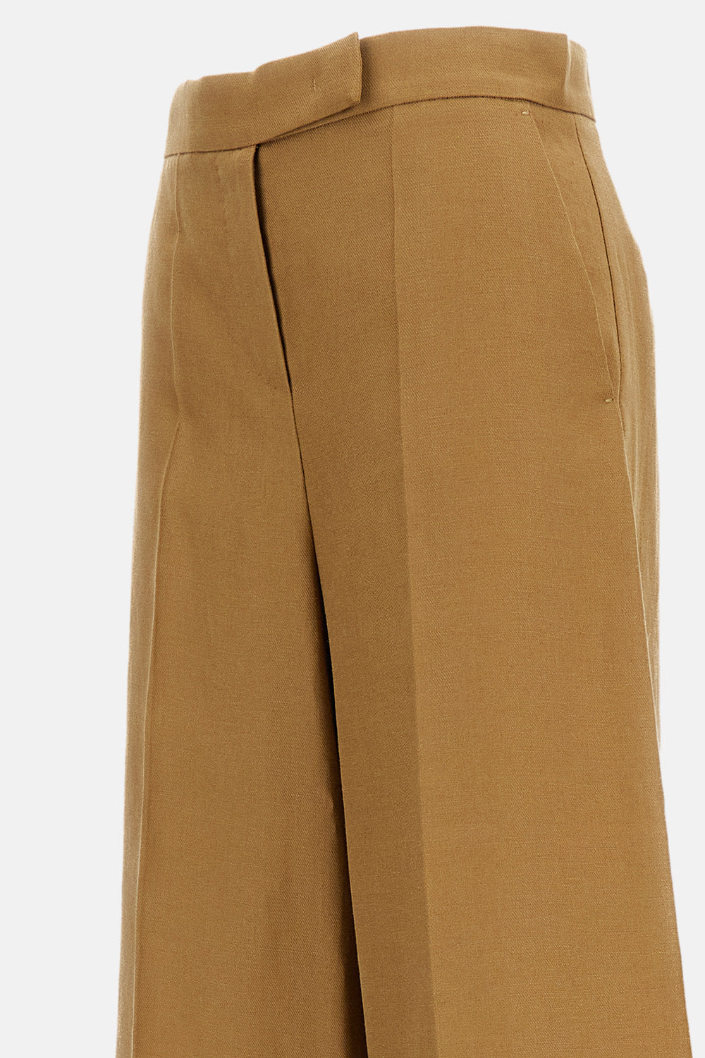 Max Mara Women Khaki Bermuda MAX MARA