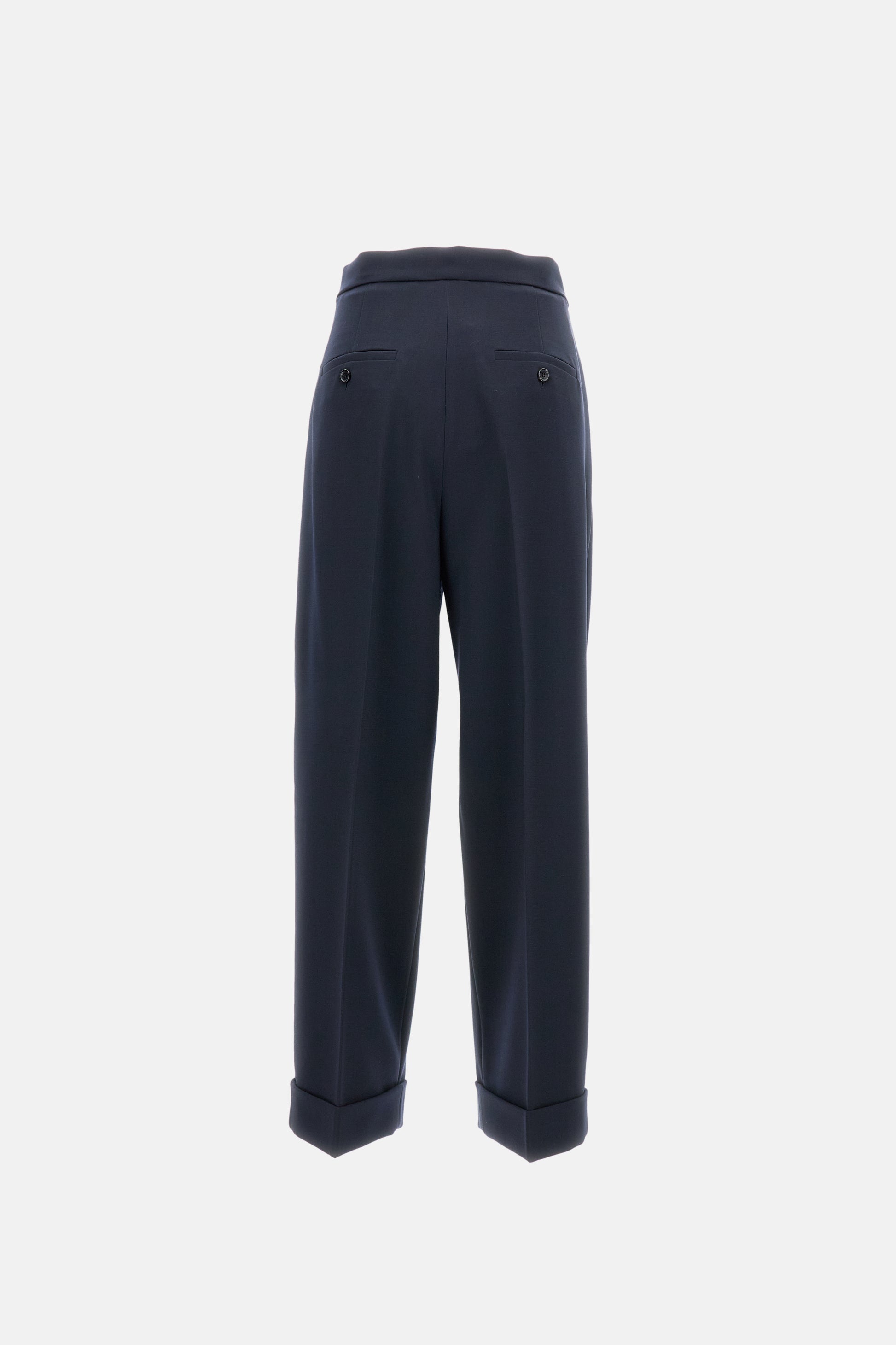 Max Mara Women Rugiada Trousers MAX MARA