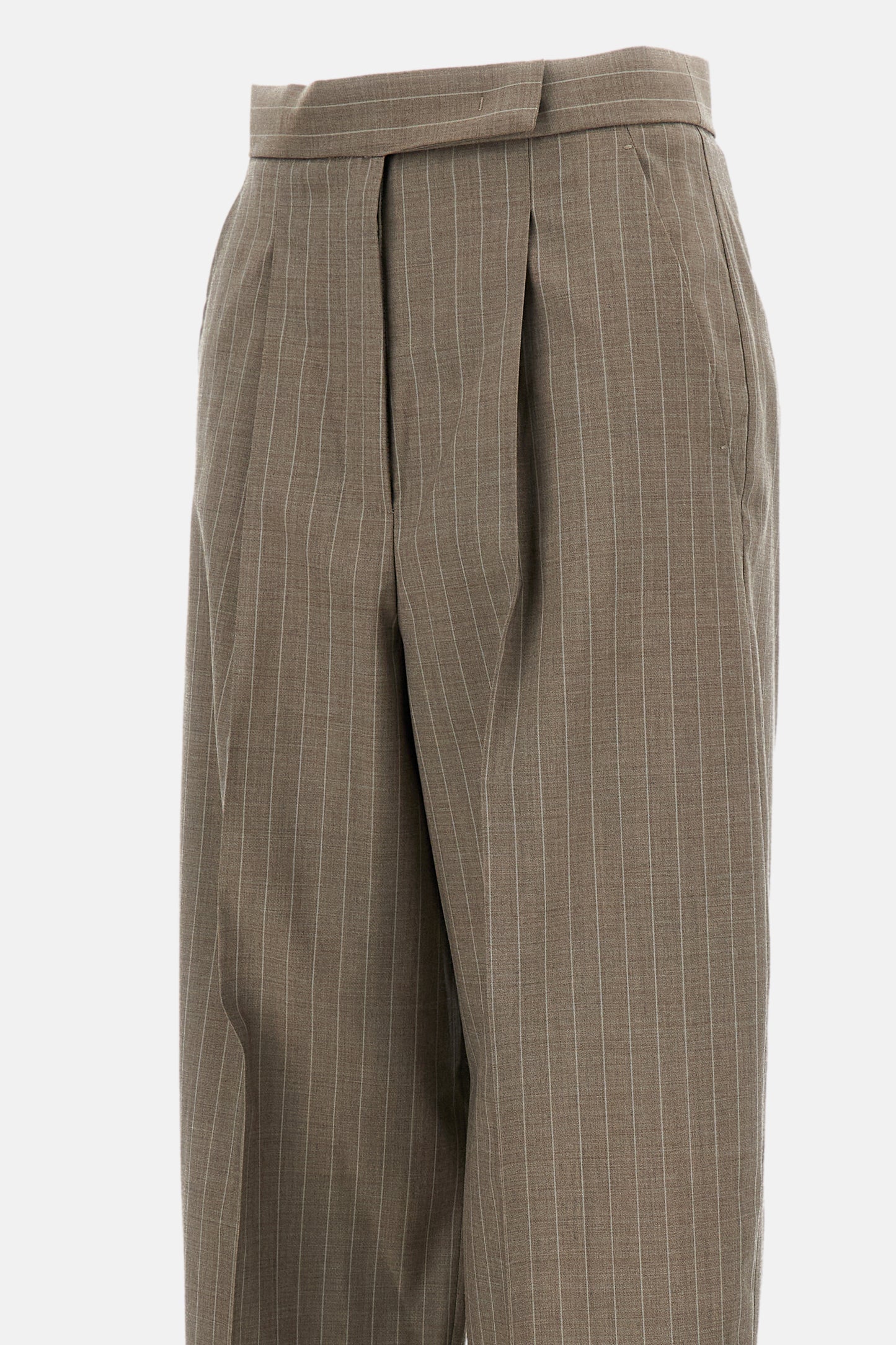 Max Mara Women Cuffed Trousers MAX MARA