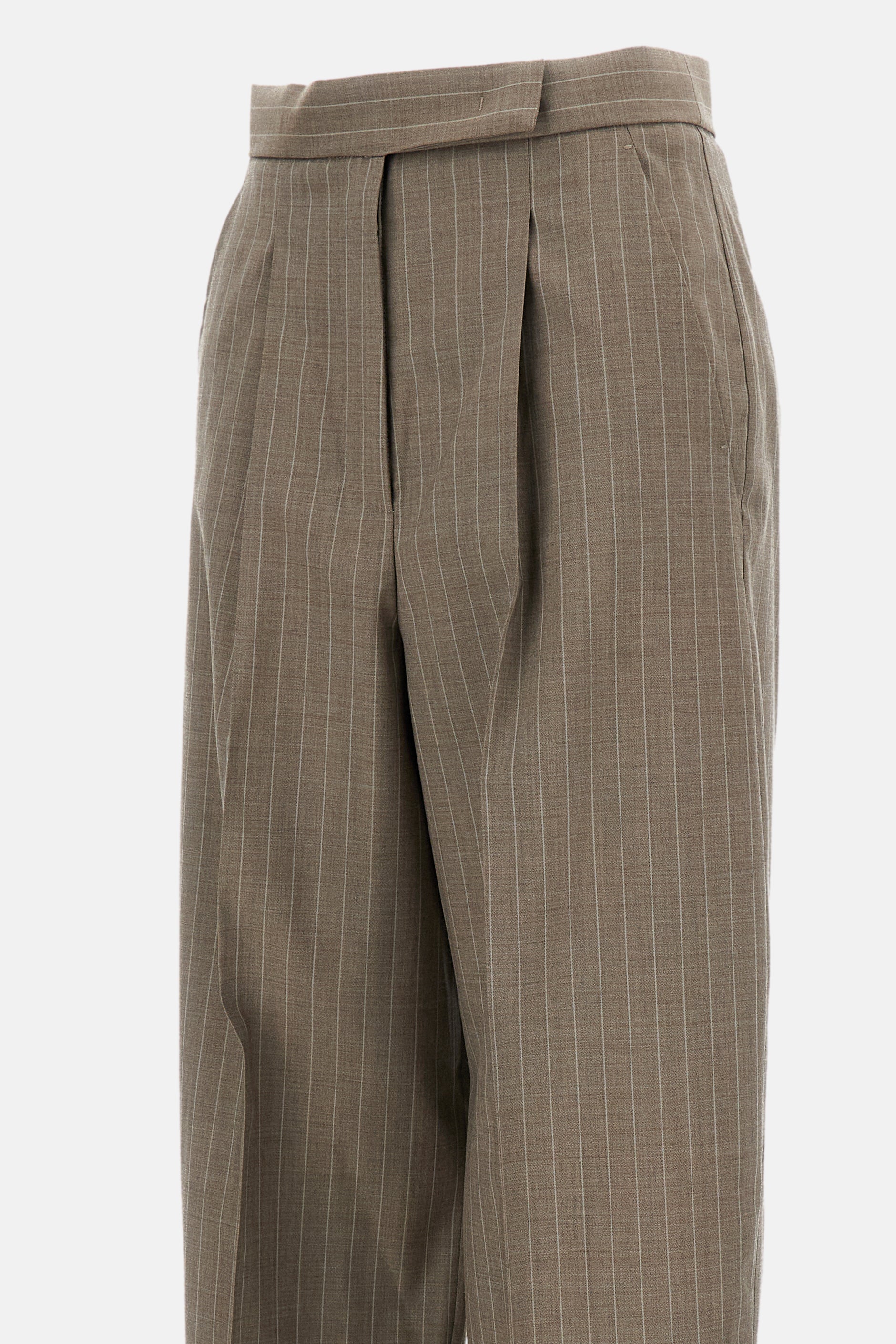 Max Mara Women Cuffed Trousers MAX MARA