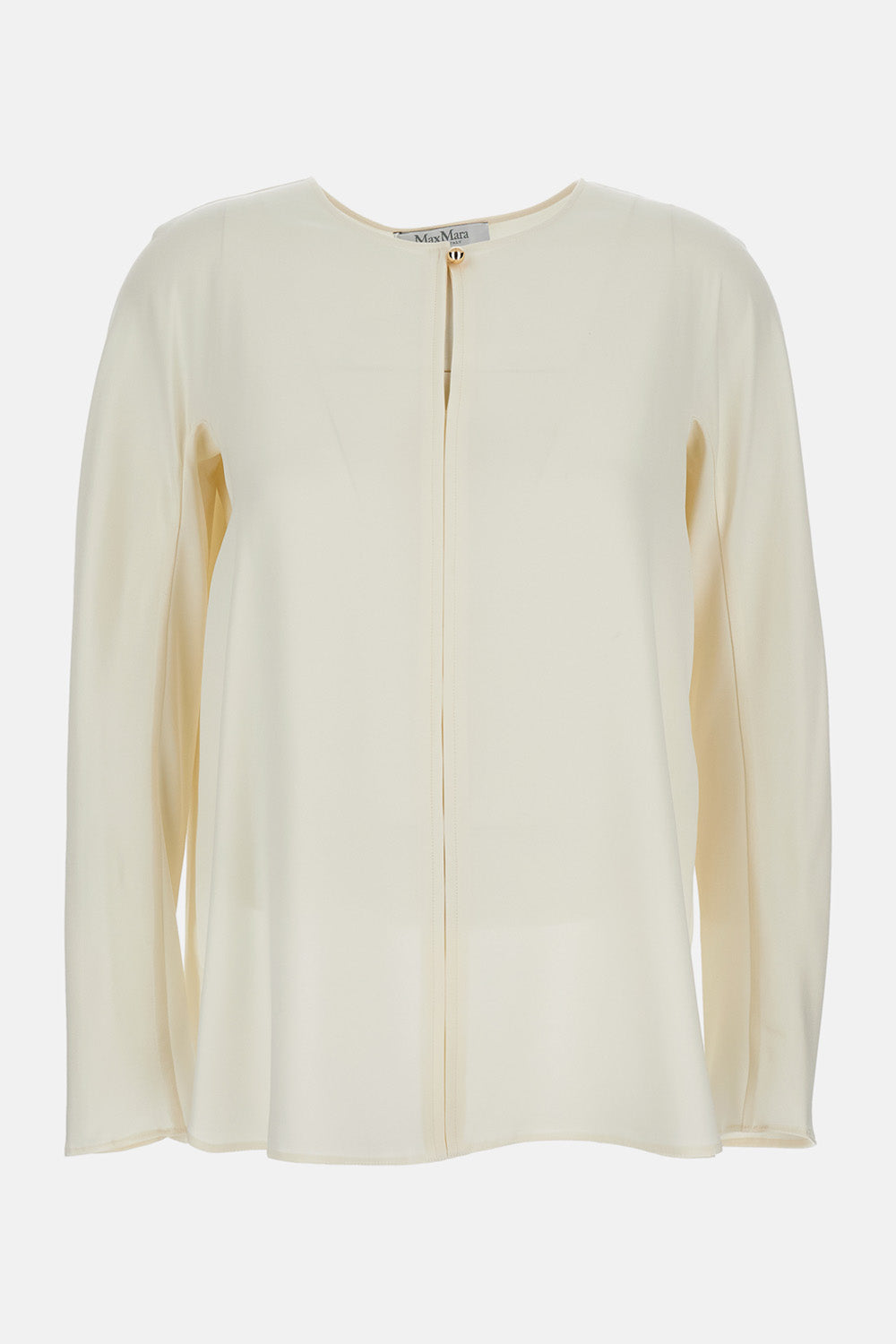 Max Mara Women Silk Shirt MAX MARA