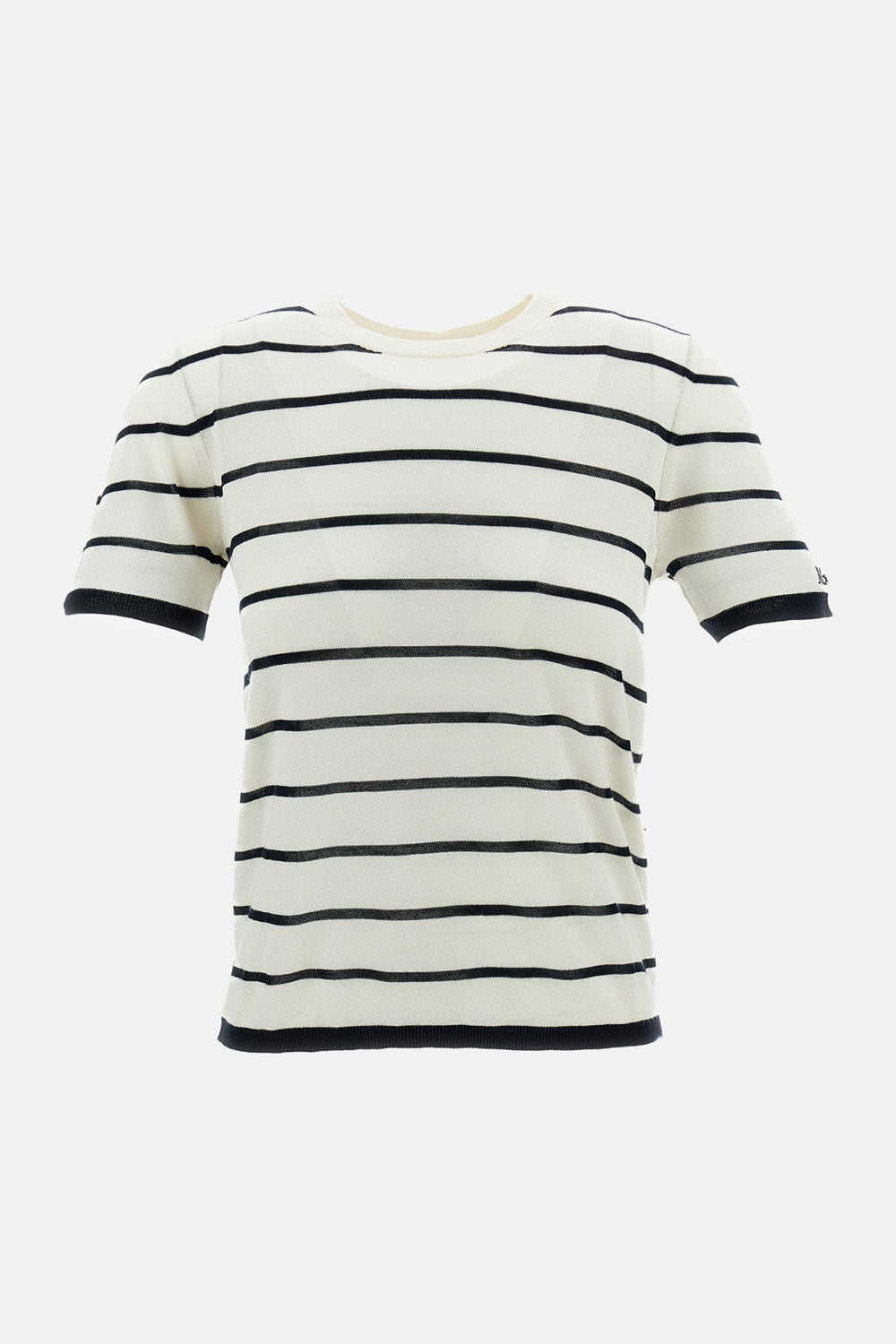 Max Mara Women Short Sleeve Shirt MAX MARA