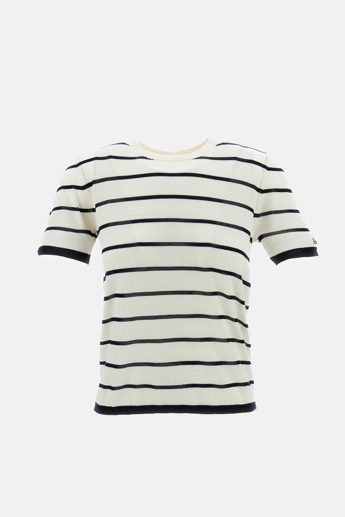 Max Mara Women Short Sleeve Shirt MAX MARA