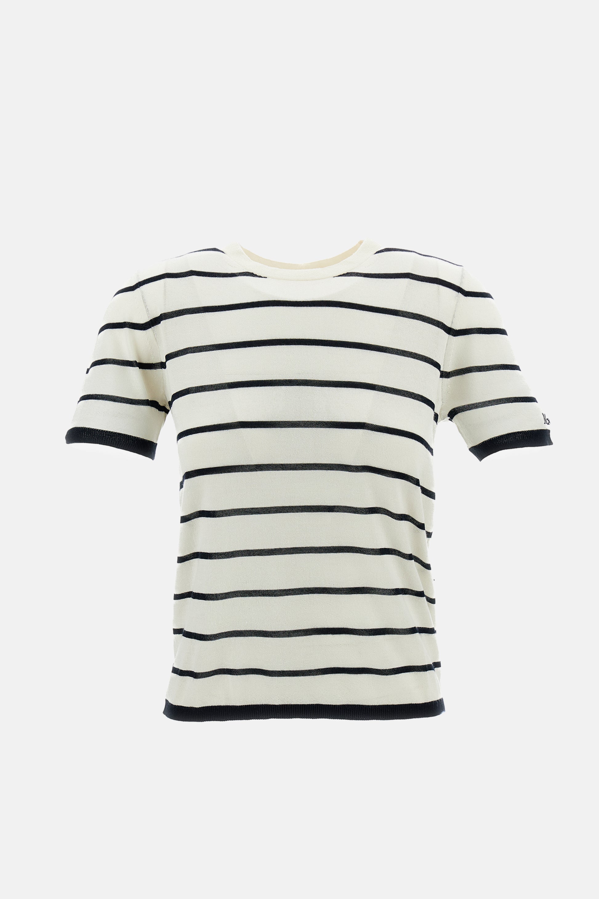 Max Mara Women Short Sleeve Shirt MAX MARA