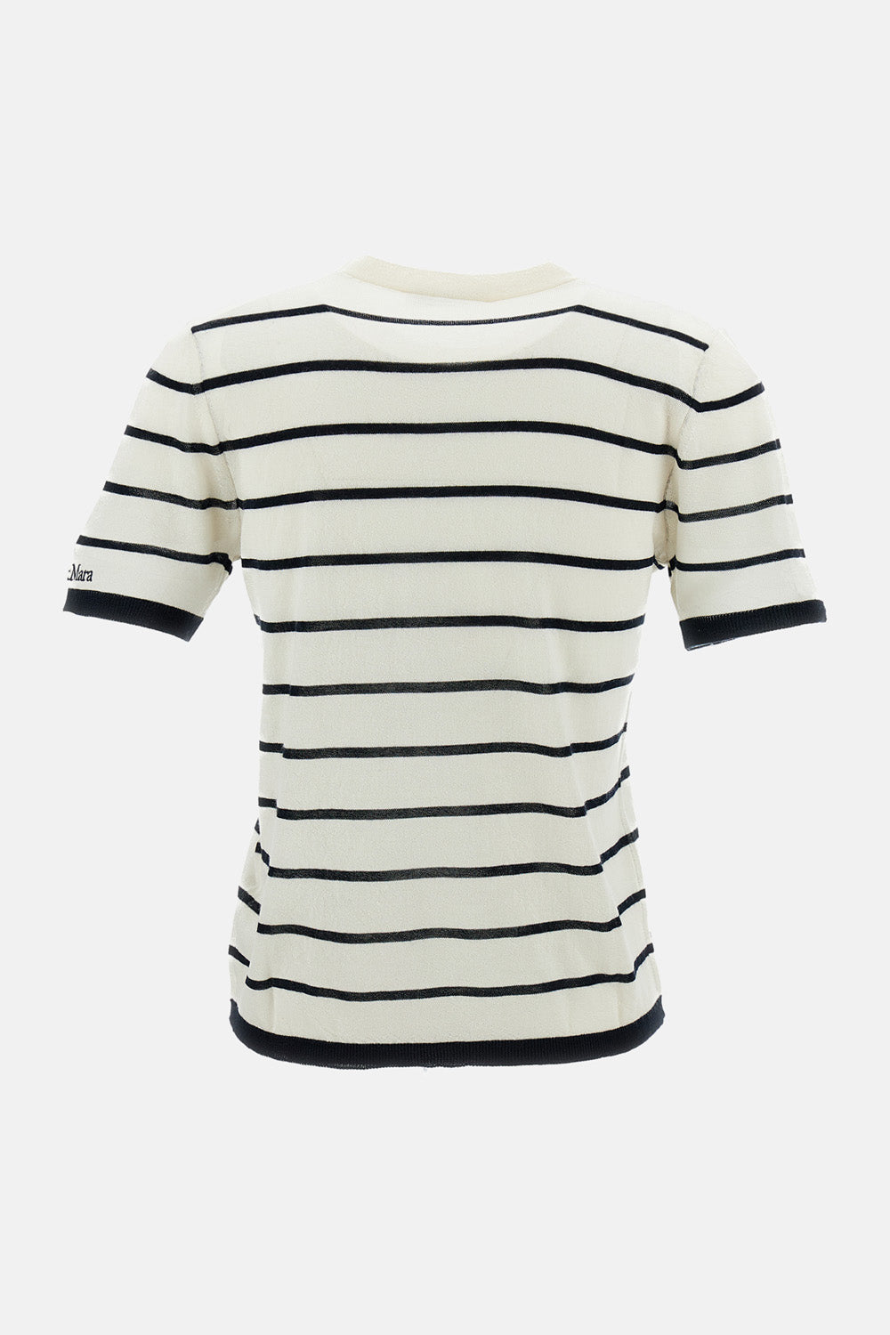Max Mara Women Short Sleeve Shirt MAX MARA