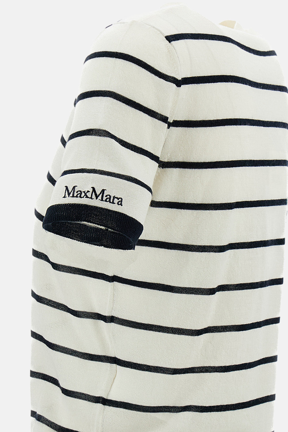 Max Mara Women Short Sleeve Shirt MAX MARA