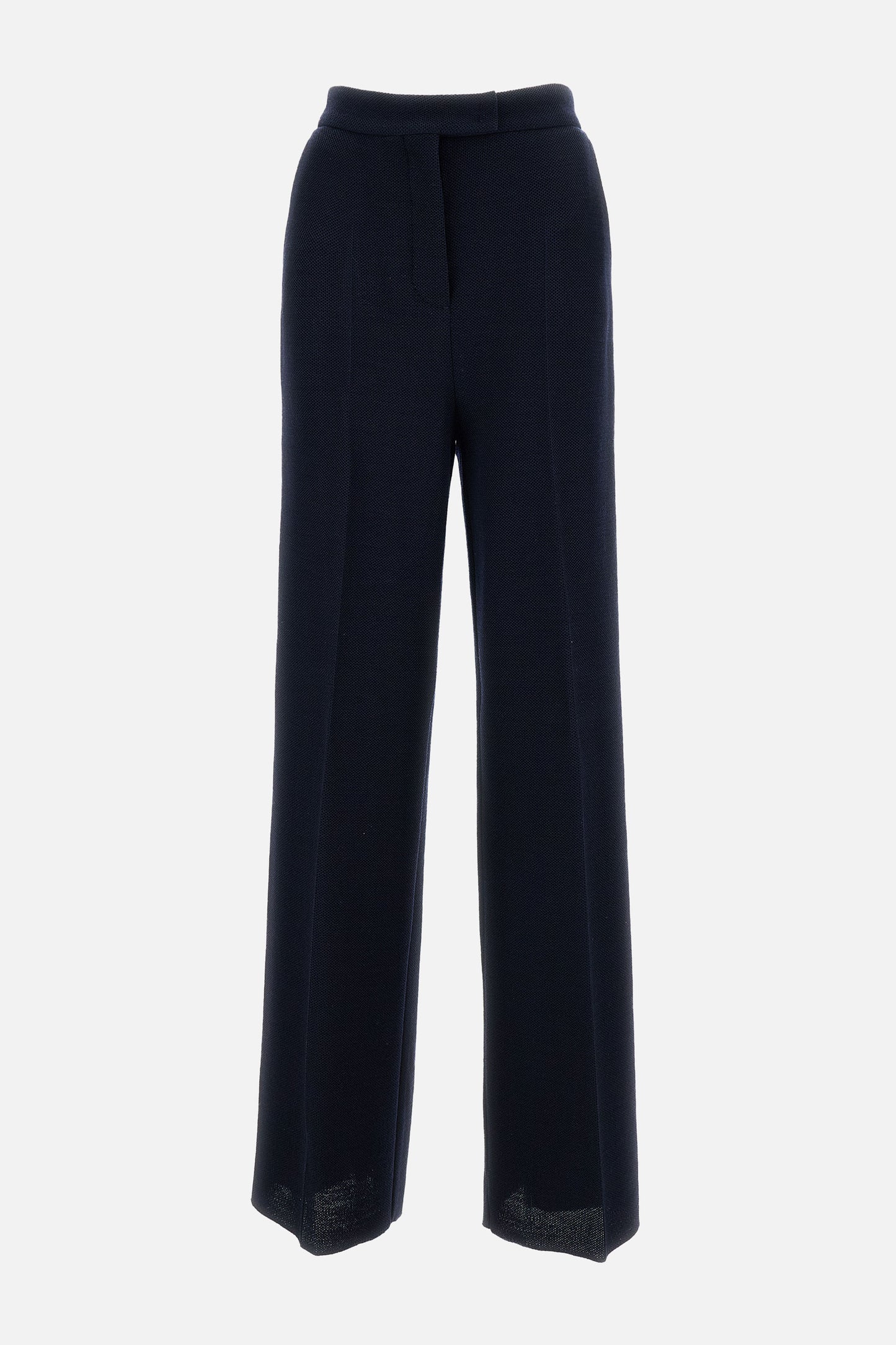 Max Mara Women Wool Jersey Trousers MAX MARA