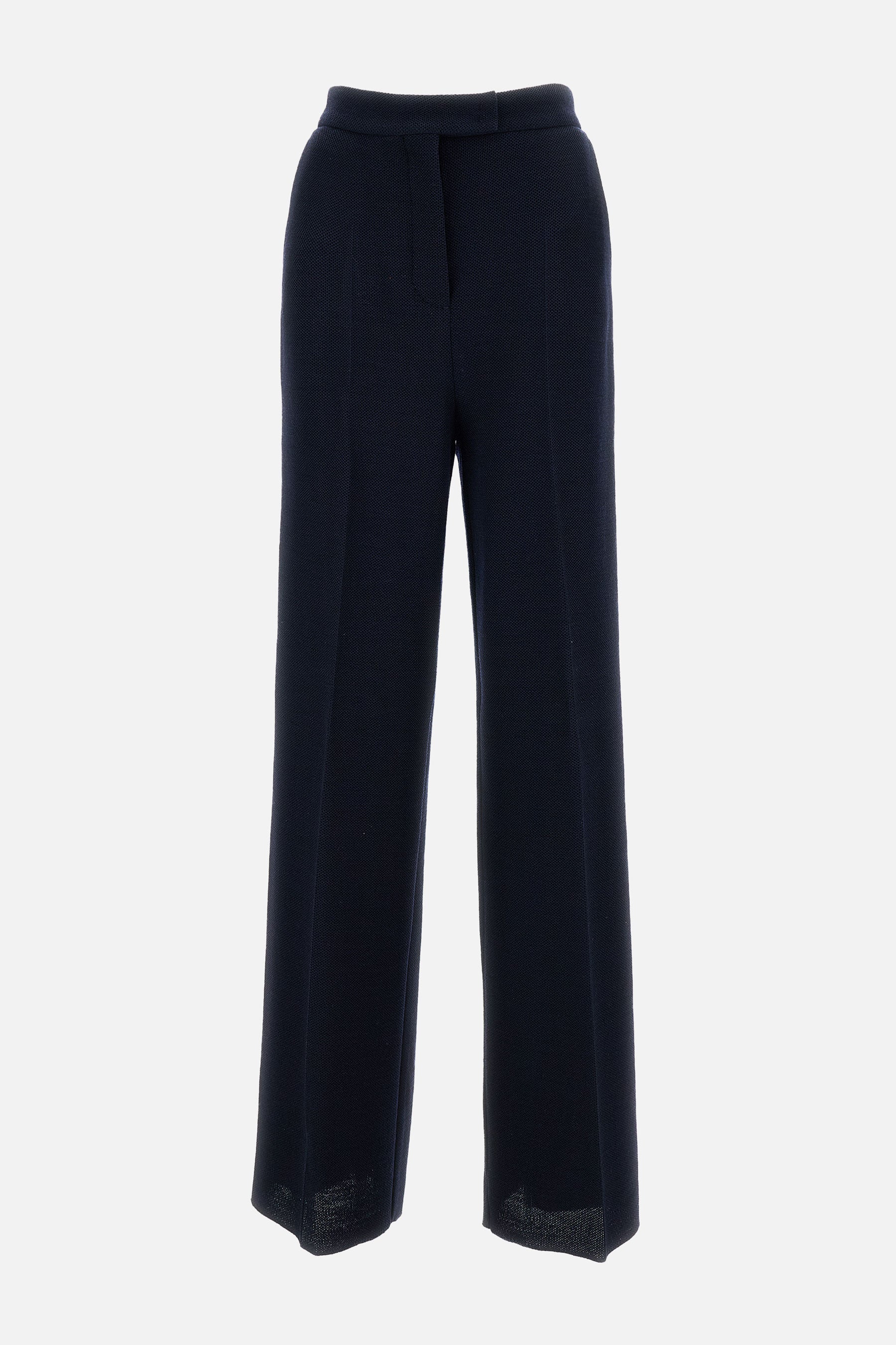 Max Mara Women Wool Jersey Trousers MAX MARA
