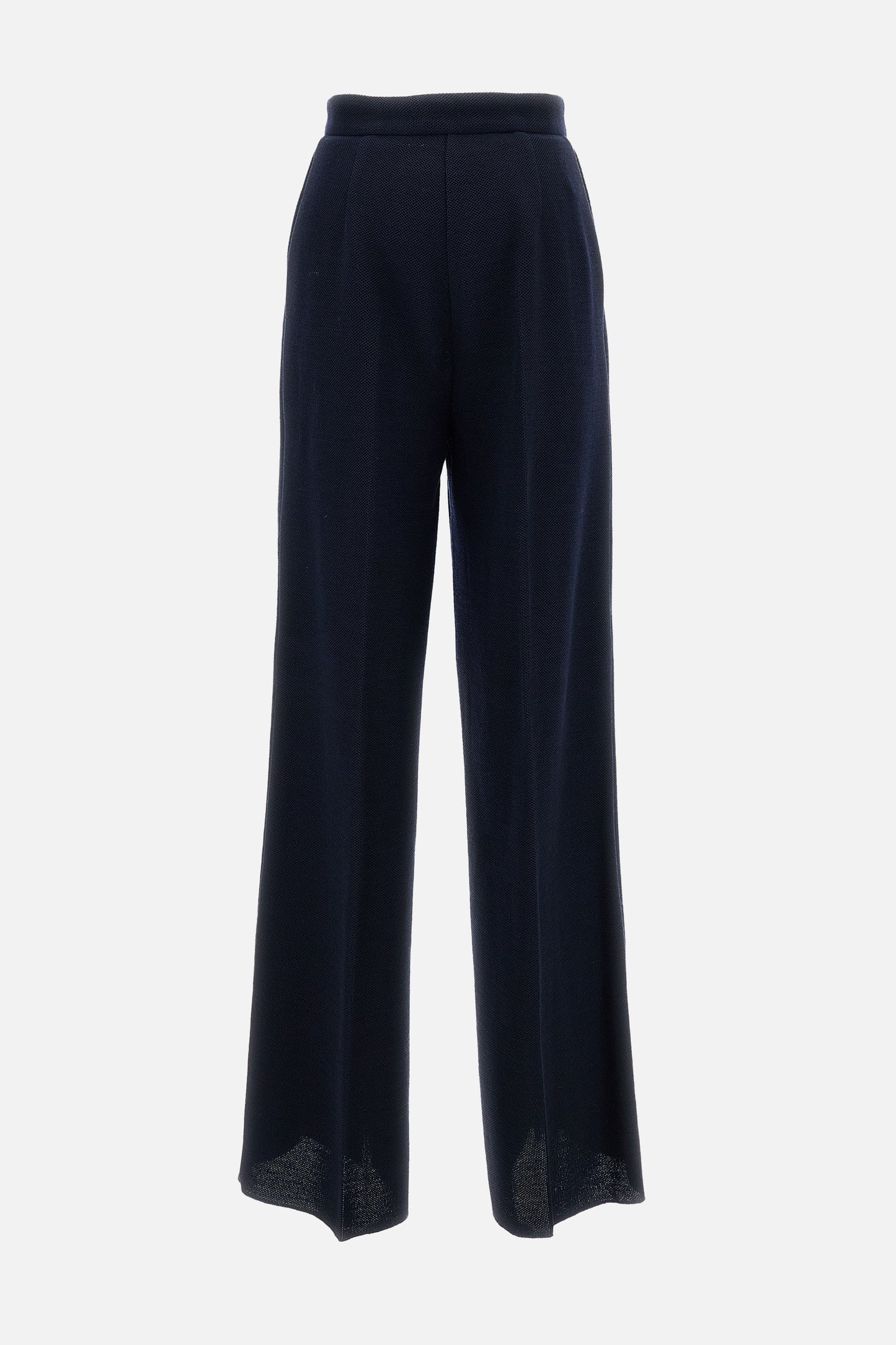 Max Mara Women Wool Jersey Trousers MAX MARA
