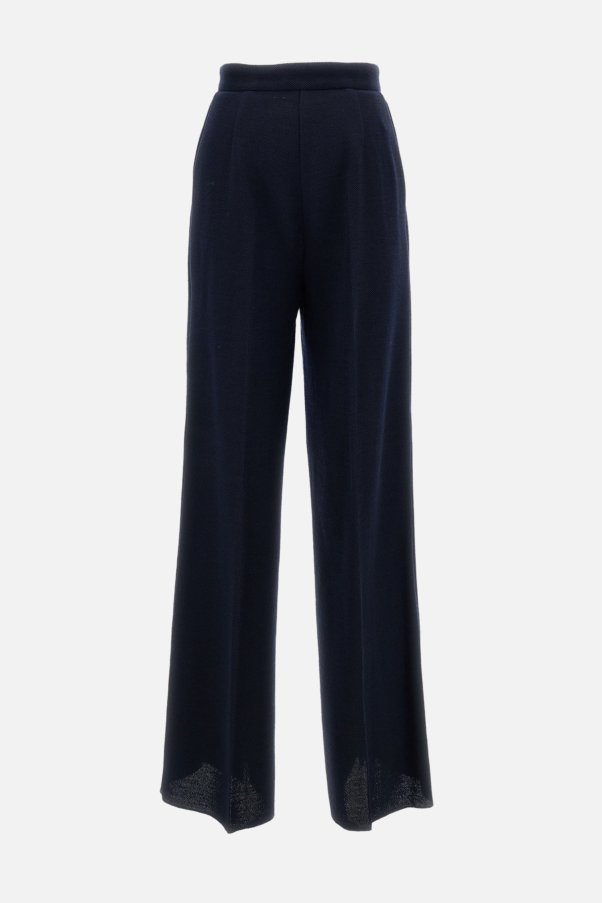Max Mara Women Wool Jersey Trousers MAX MARA