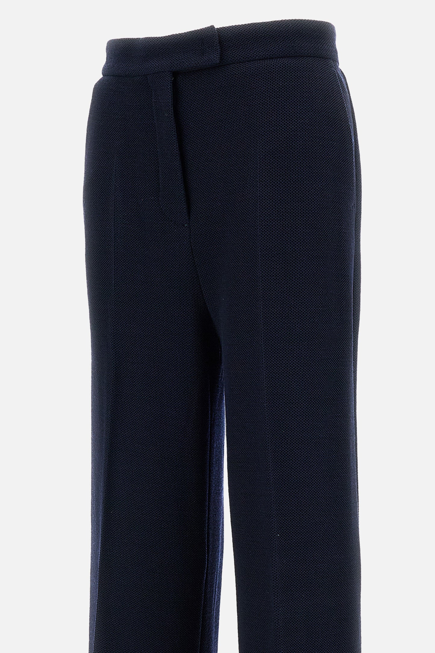 Max Mara Women Wool Jersey Trousers MAX MARA