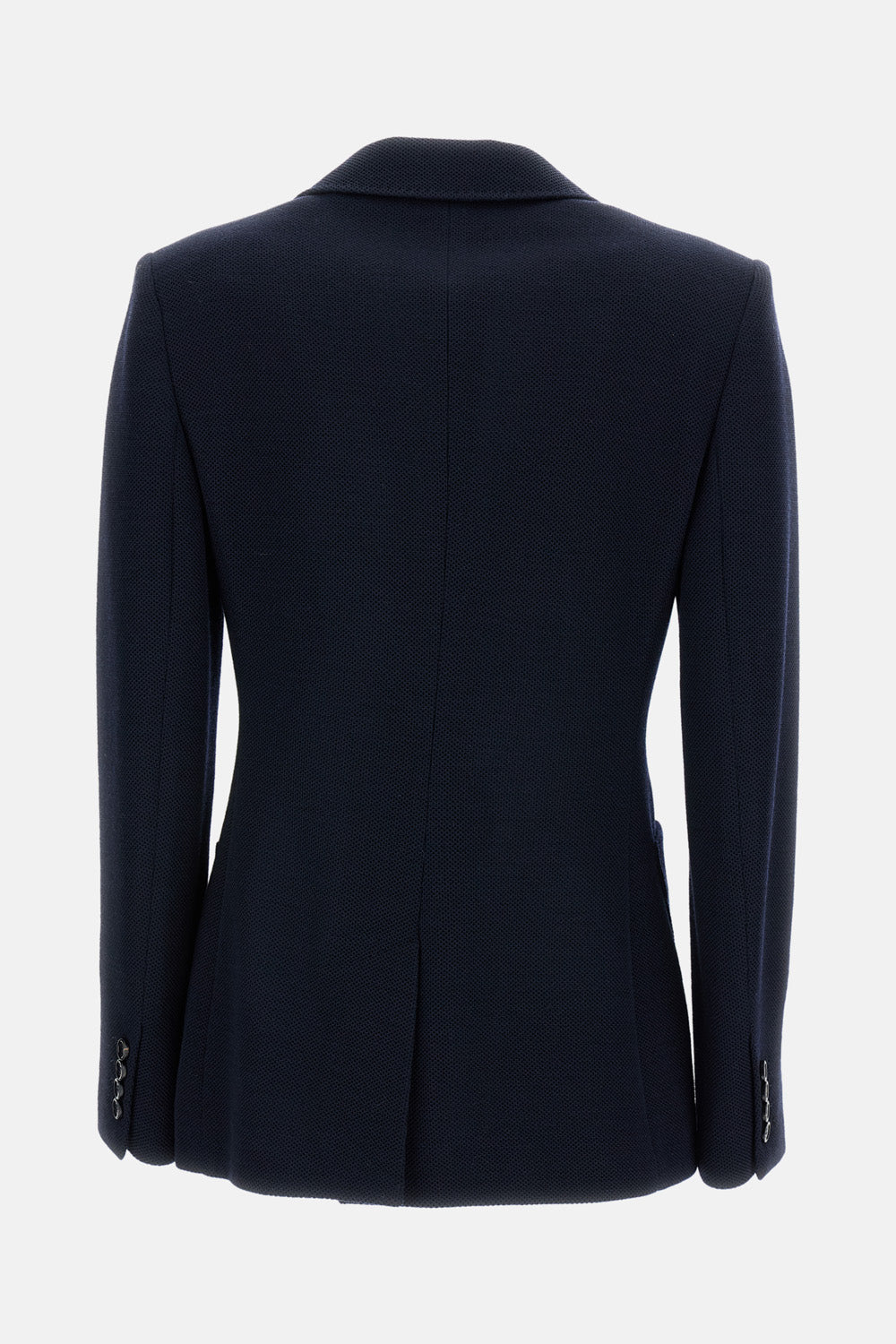 Max Mara Women Bluette Utility Jersey Jacket MAX MARA
