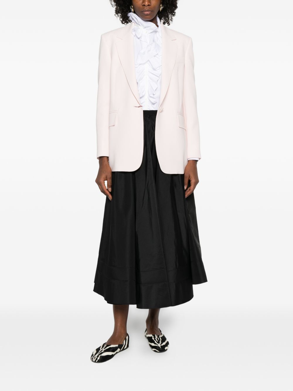Max Mara Women Single-Breasted Jacket MAX MARA