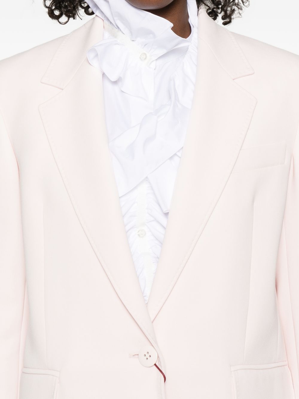 Max Mara Women Single-Breasted Jacket MAX MARA