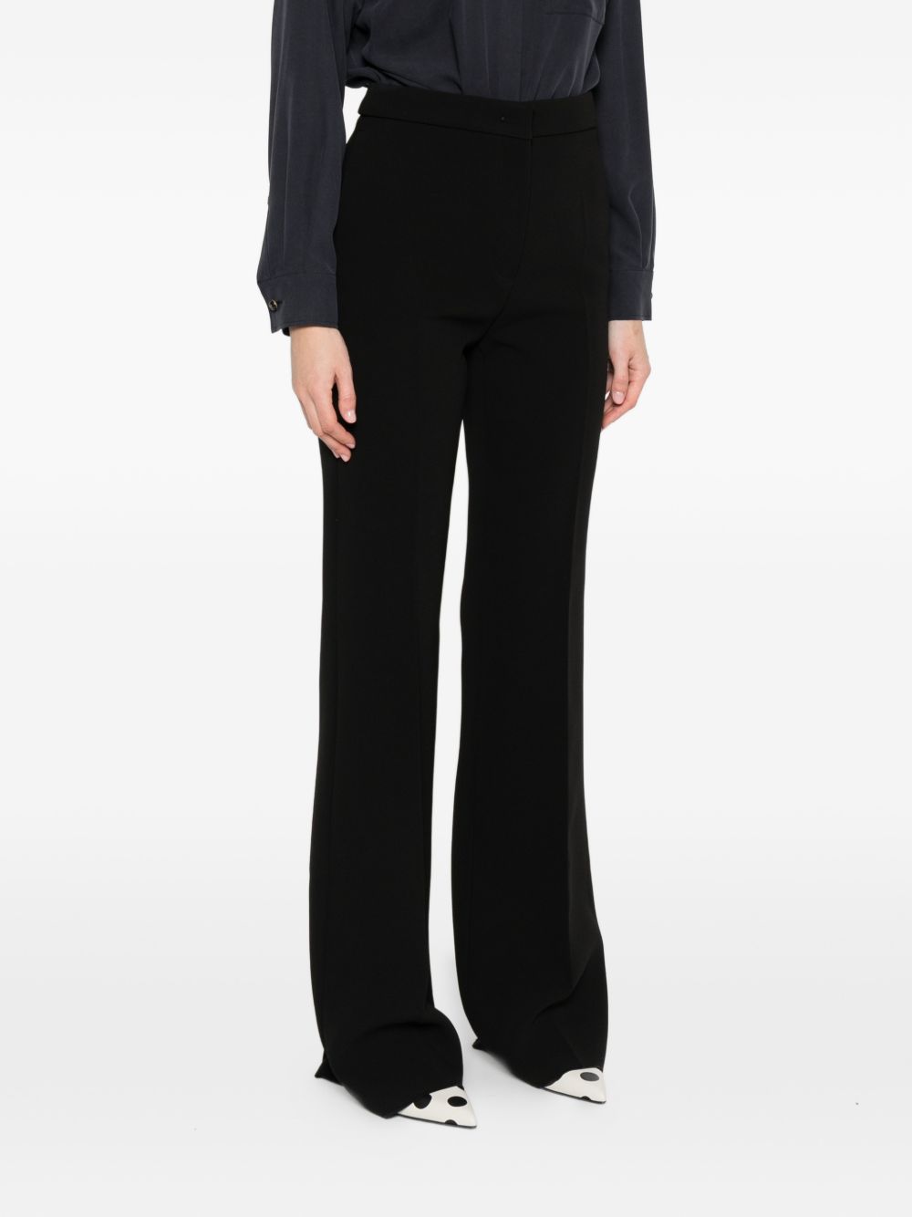 Max Mara Women Flared Leg Trousers MAX MARA