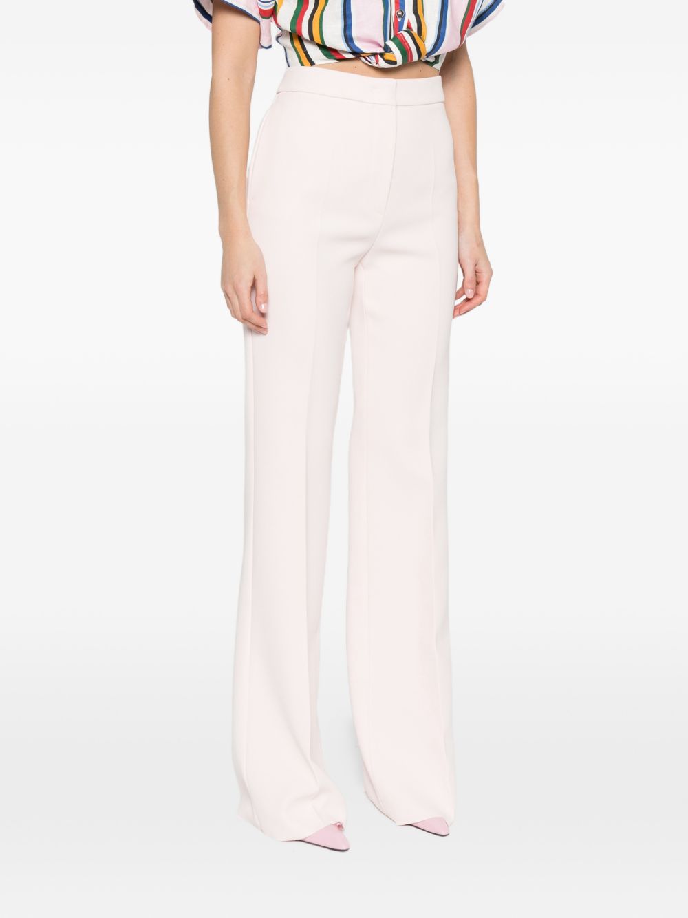 Max Mara Women Flared Leg Trousers MAX MARA