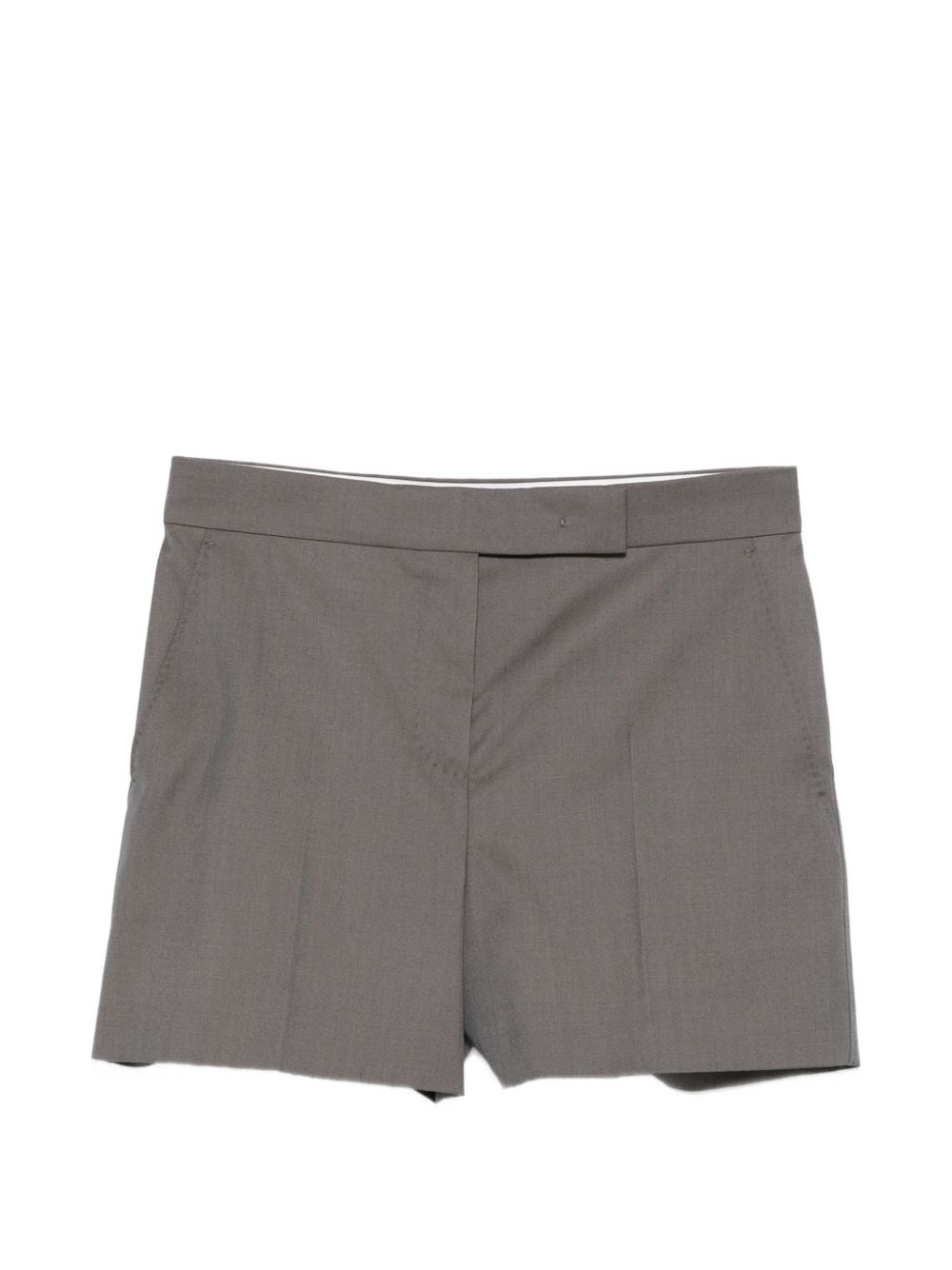 Max Mara Women Wool Shorts MAX MARA