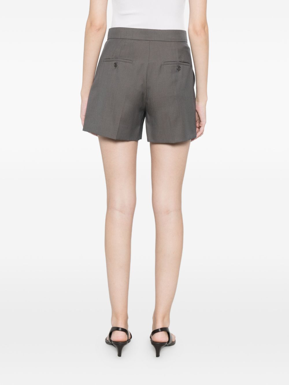 Max Mara Women Wool Shorts MAX MARA