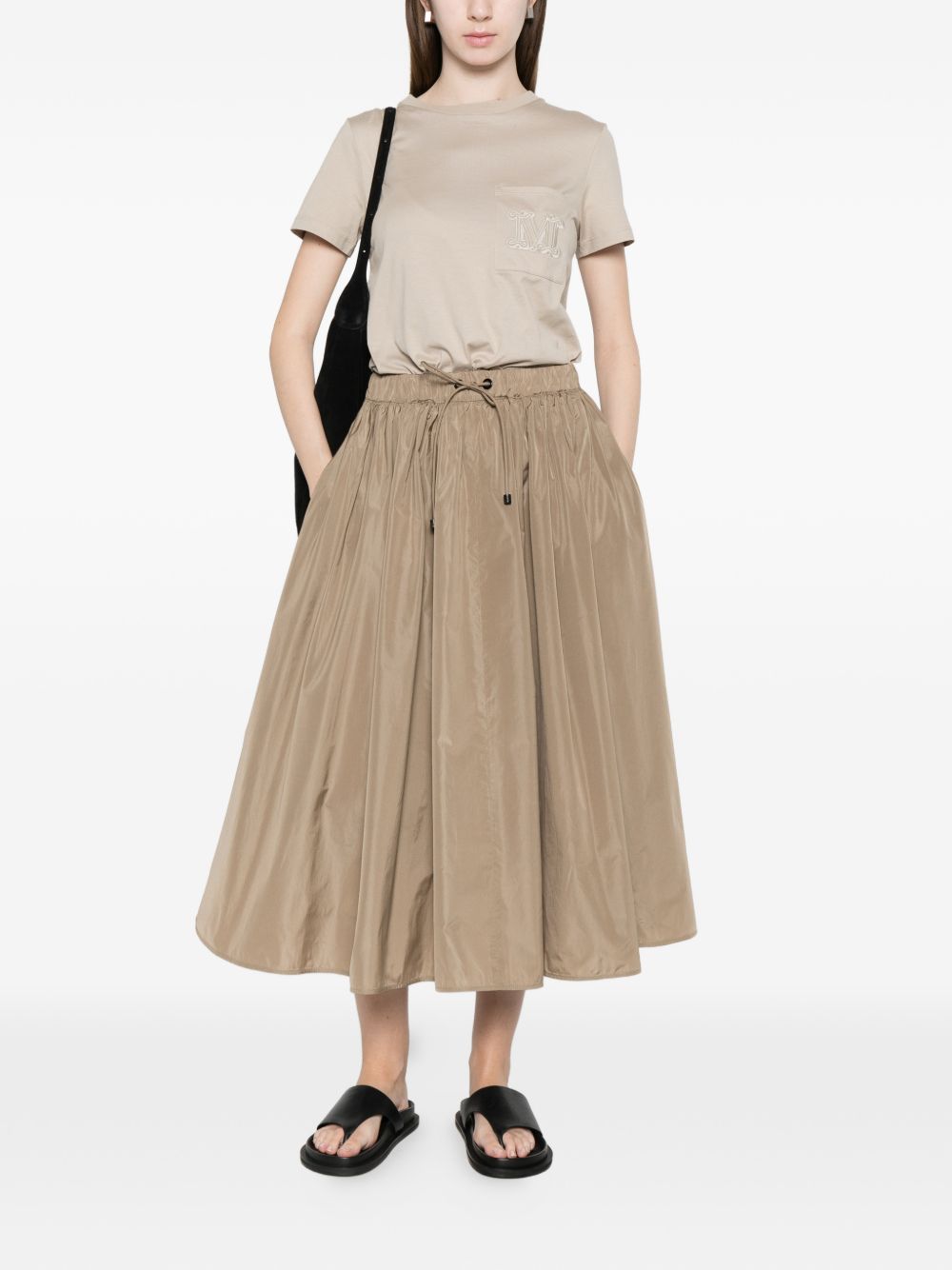 Max Mara Women Midi Skirt MAX MARA