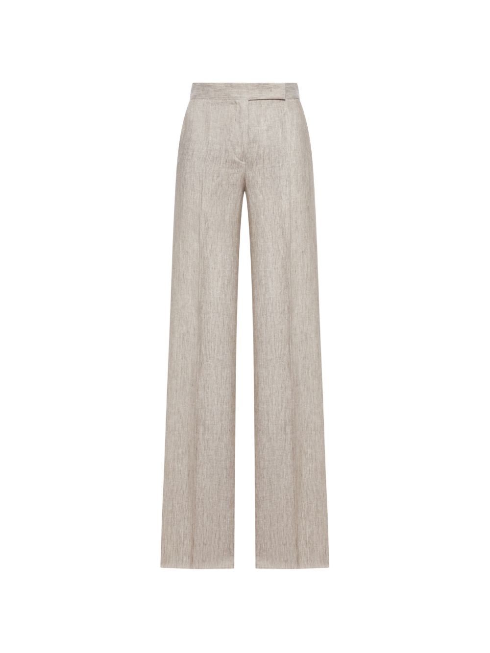 Max Mara Women Linen Trousers MAX MARA