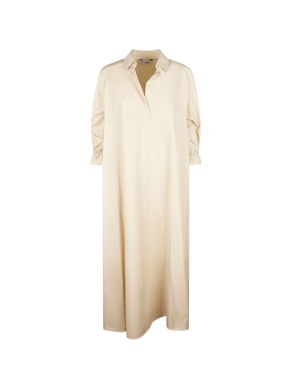 Max Mara Women Cotton Chemisier Dress MAX MARA