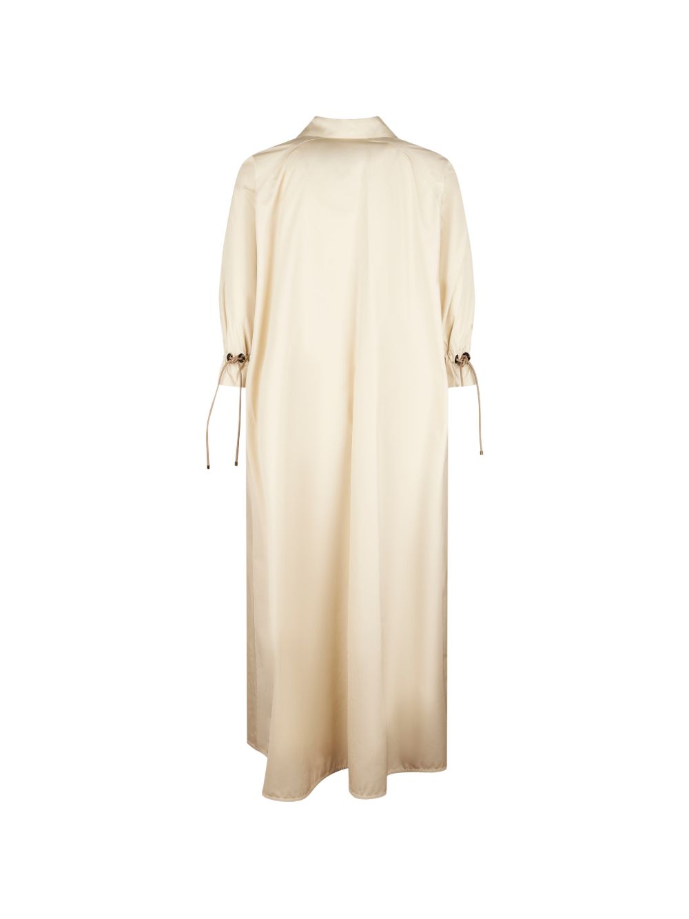 Max Mara Women Cotton Chemisier Dress MAX MARA