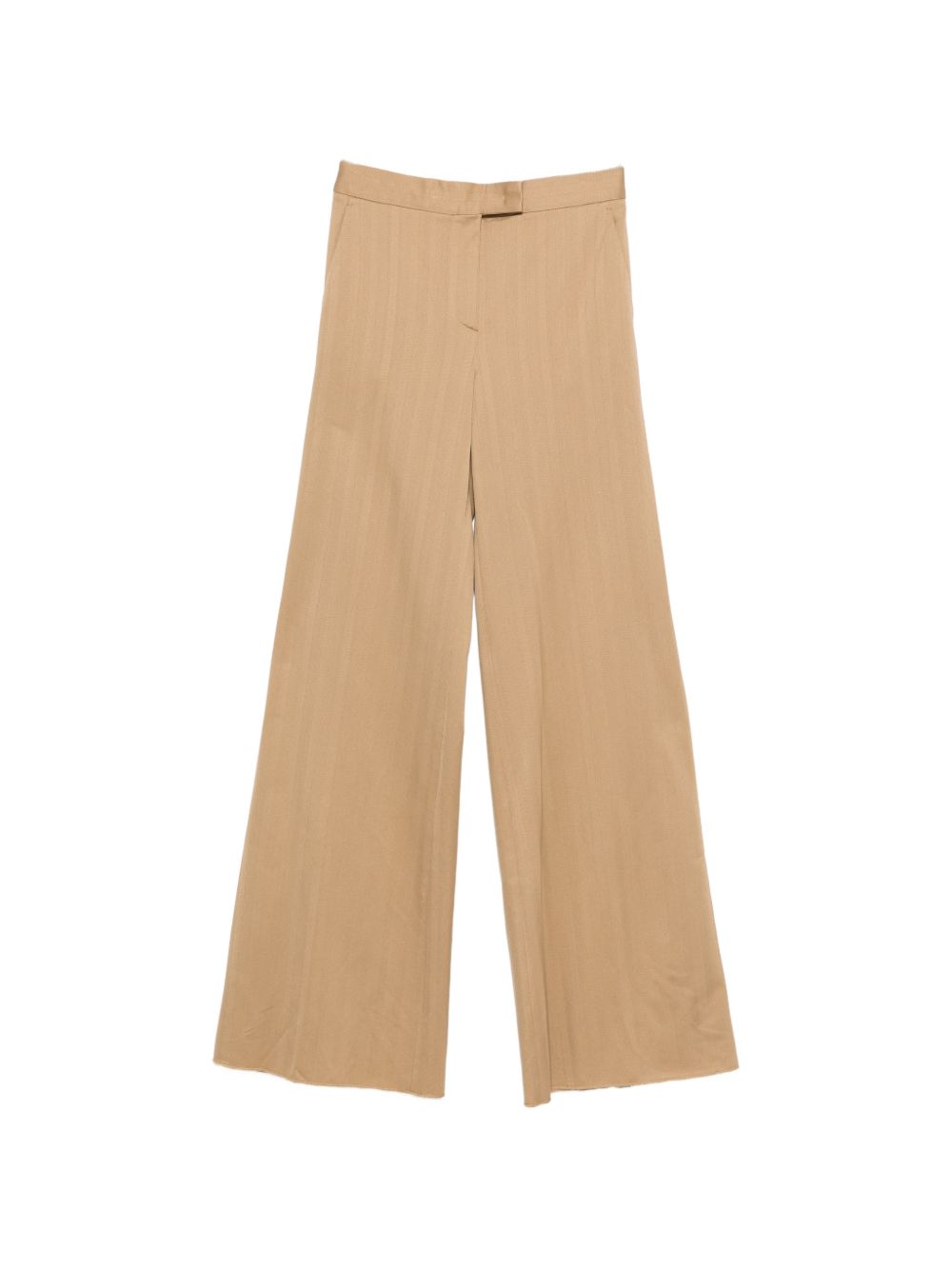 Max Mara Women Cotton Trousers MAX MARA