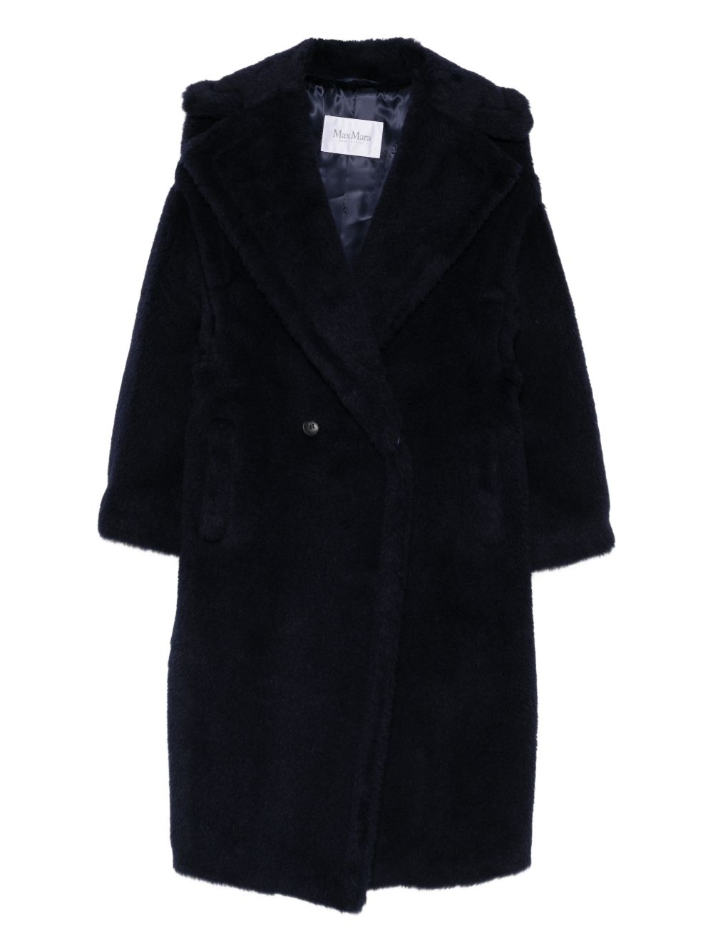 Max Mara Women Double-Breasted Coat