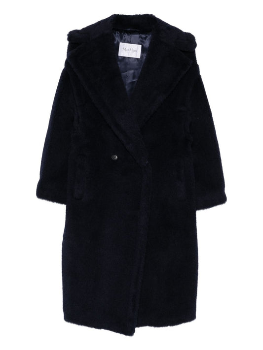 Max Mara Women Double-Breasted Coat