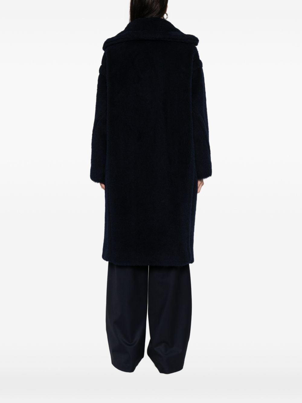Max Mara Women Double-Breasted Coat