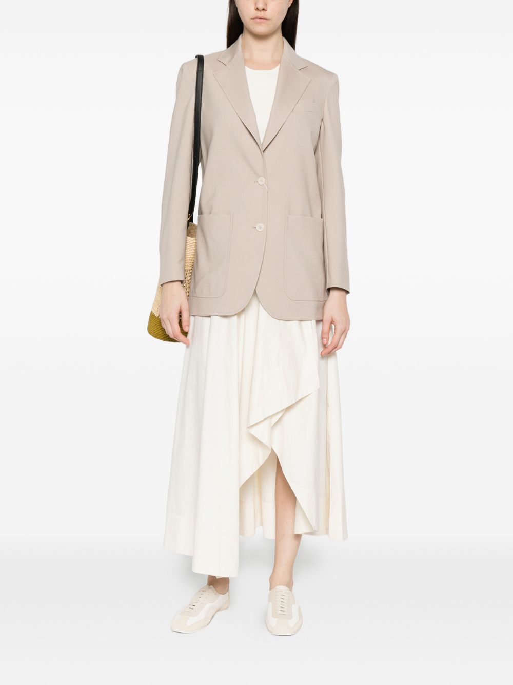 Max Mara Women Wool Jacket