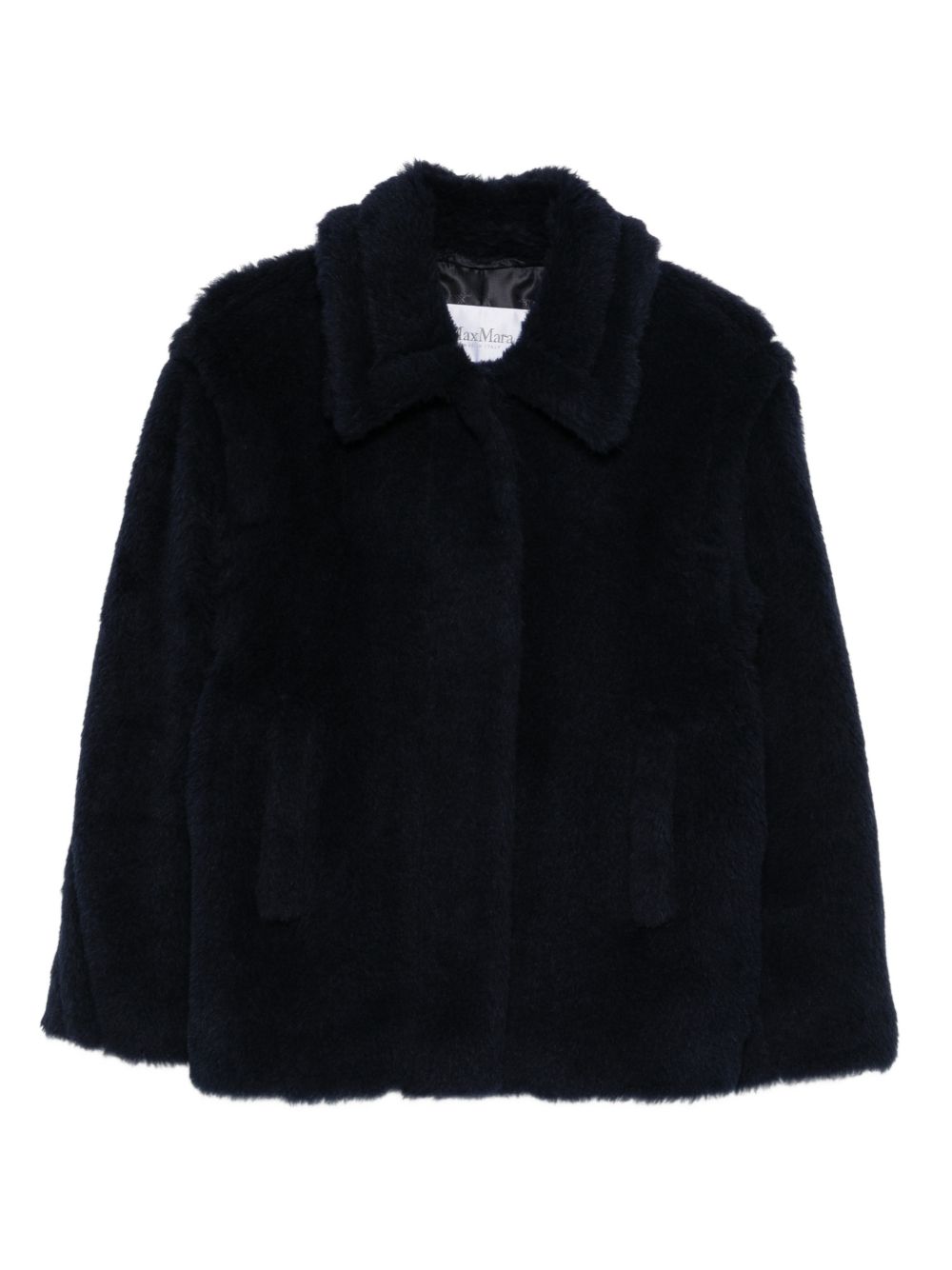 Max Mara Women Wool Short Coat MAX MARA