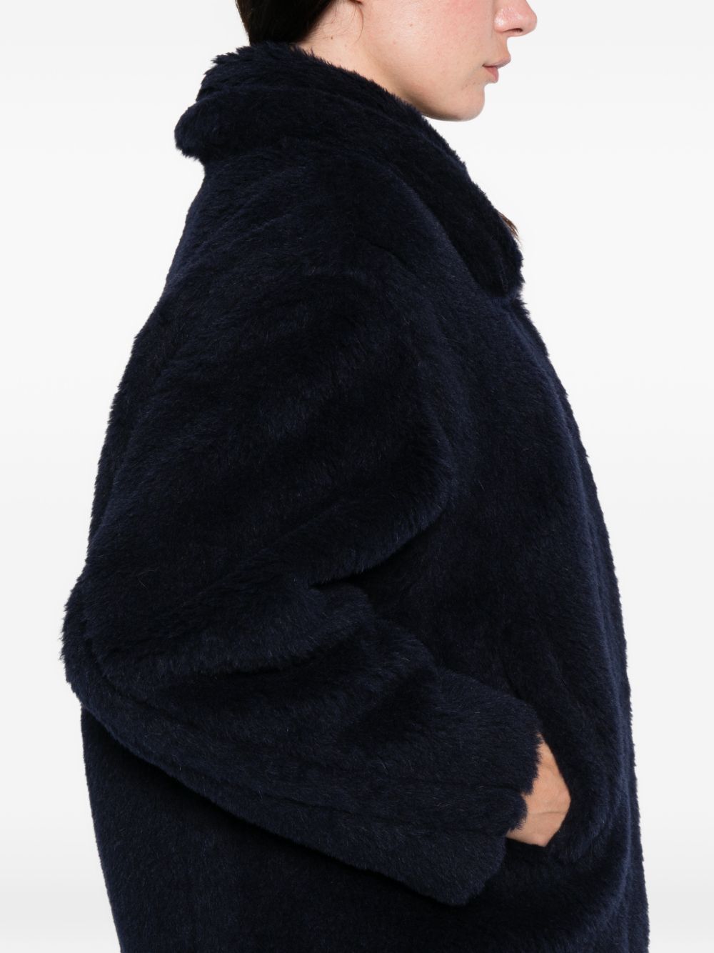 Max Mara Women Wool Short Coat MAX MARA
