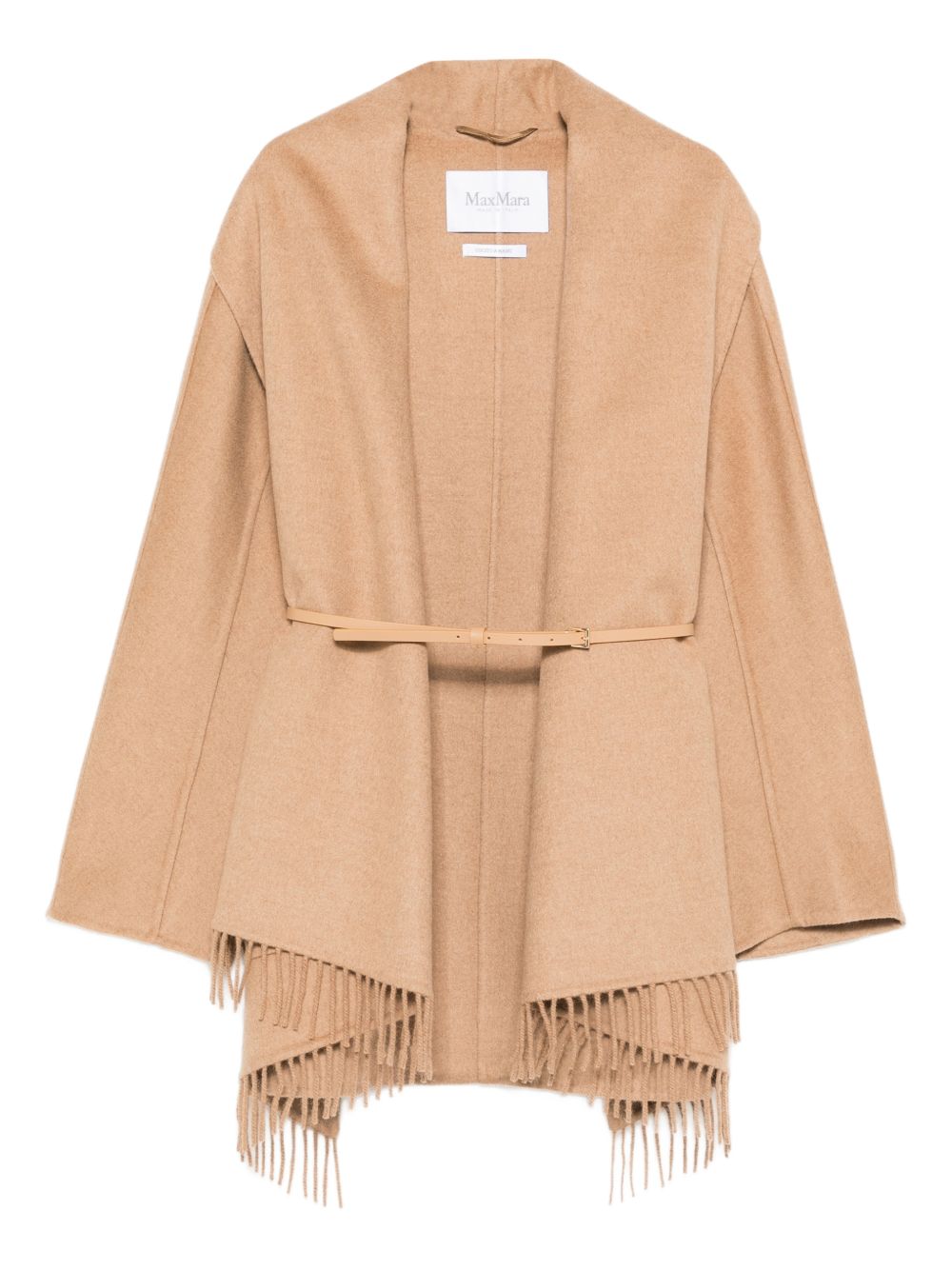 Max Mara Women Wool Coat MAX MARA