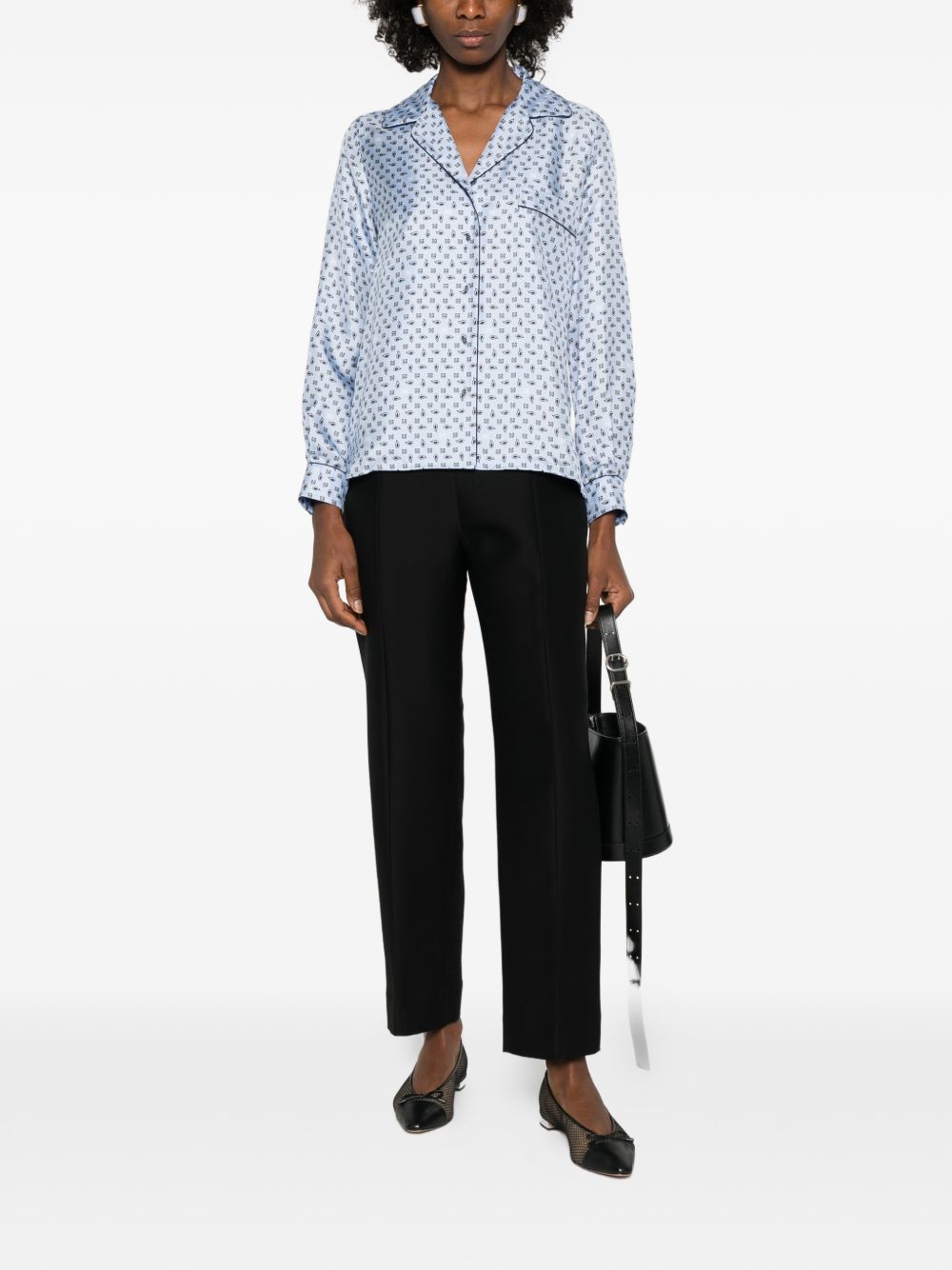 Max Mara Women Silk Shirt MAX MARA