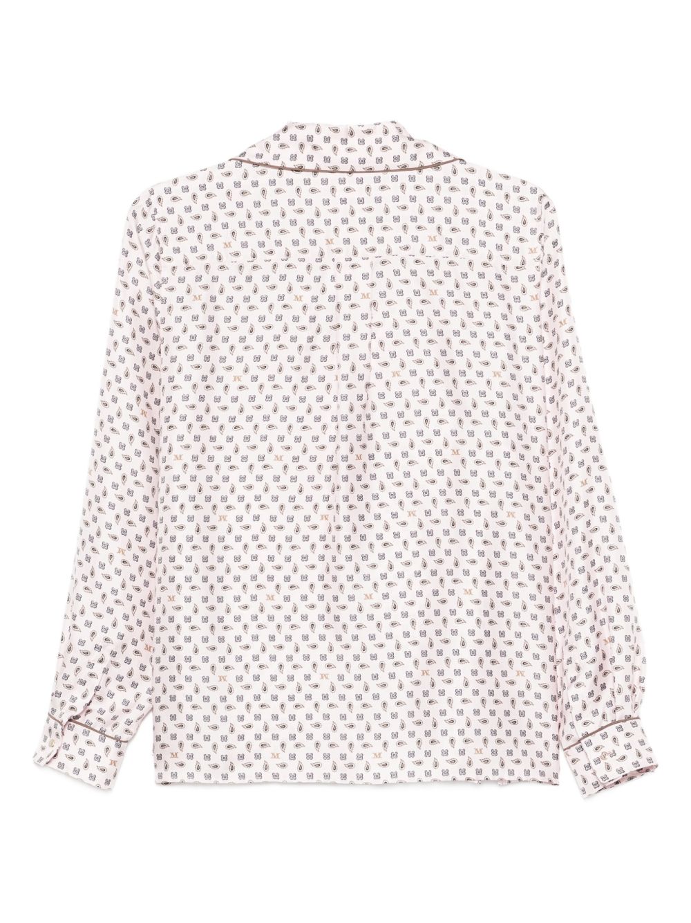 Max Mara Women Silk Shirt MAX MARA