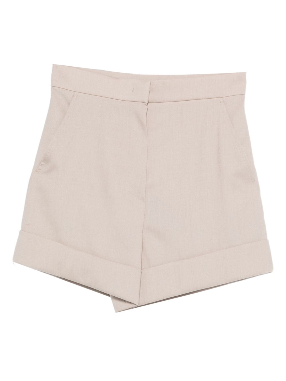 Max Mara Women Wool Shorts MAX MARA