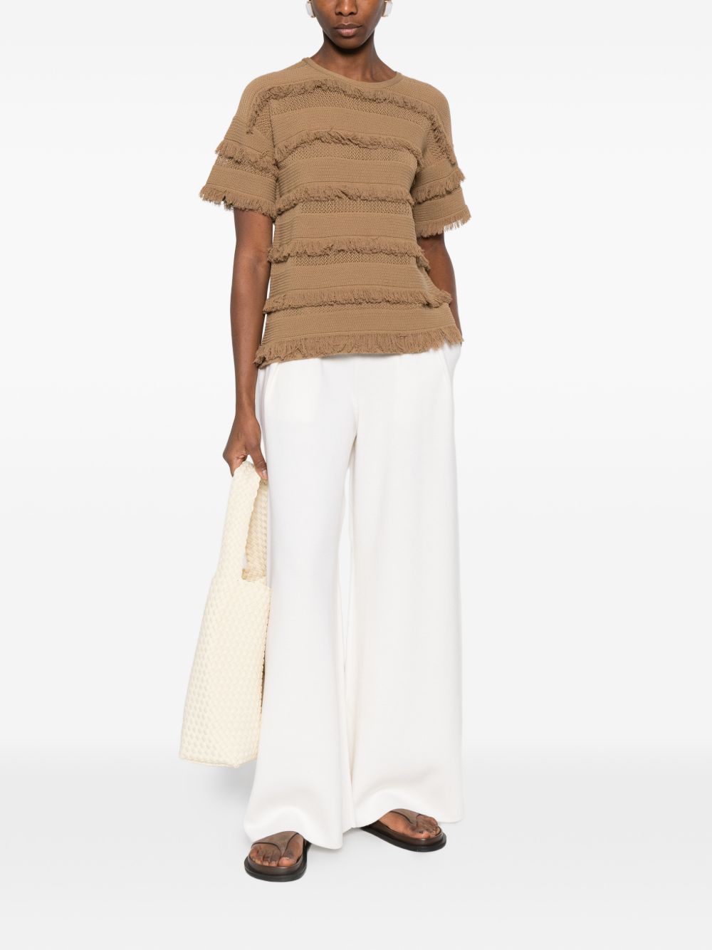 Max Mara Women Wool Trousers MAX MARA