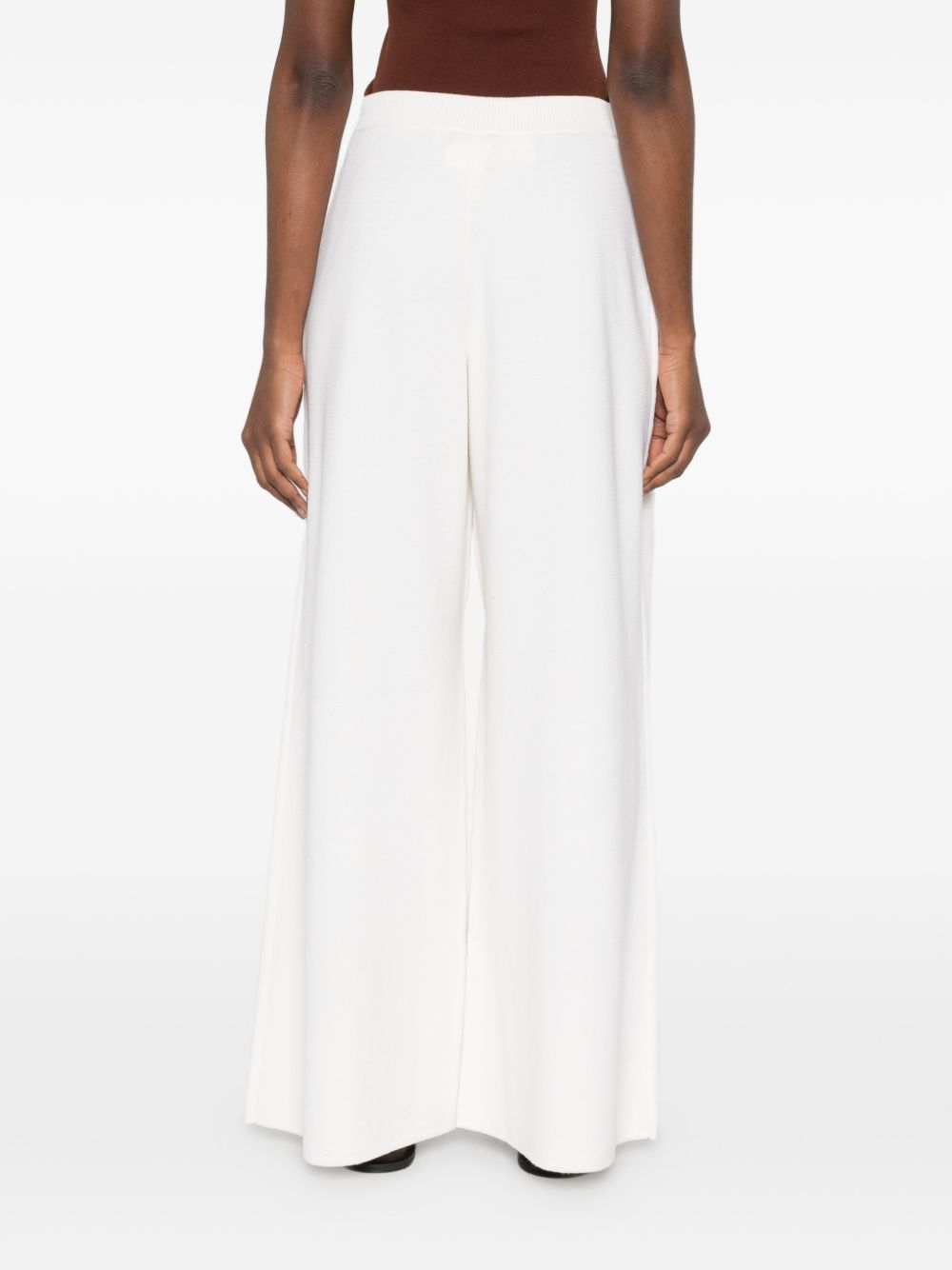 Max Mara Women Wool Trousers MAX MARA